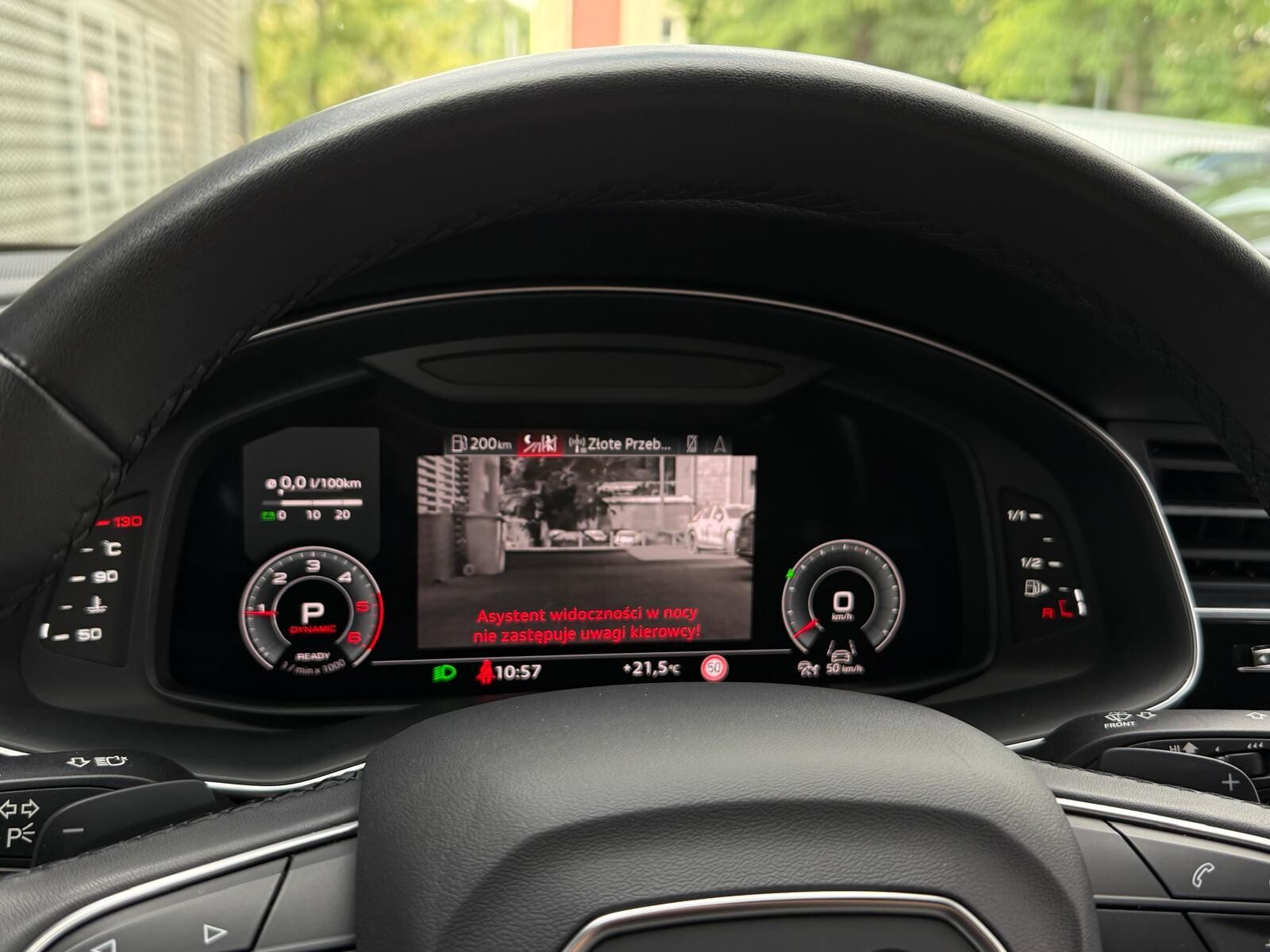 Audi Q8 - zdjęcie 39