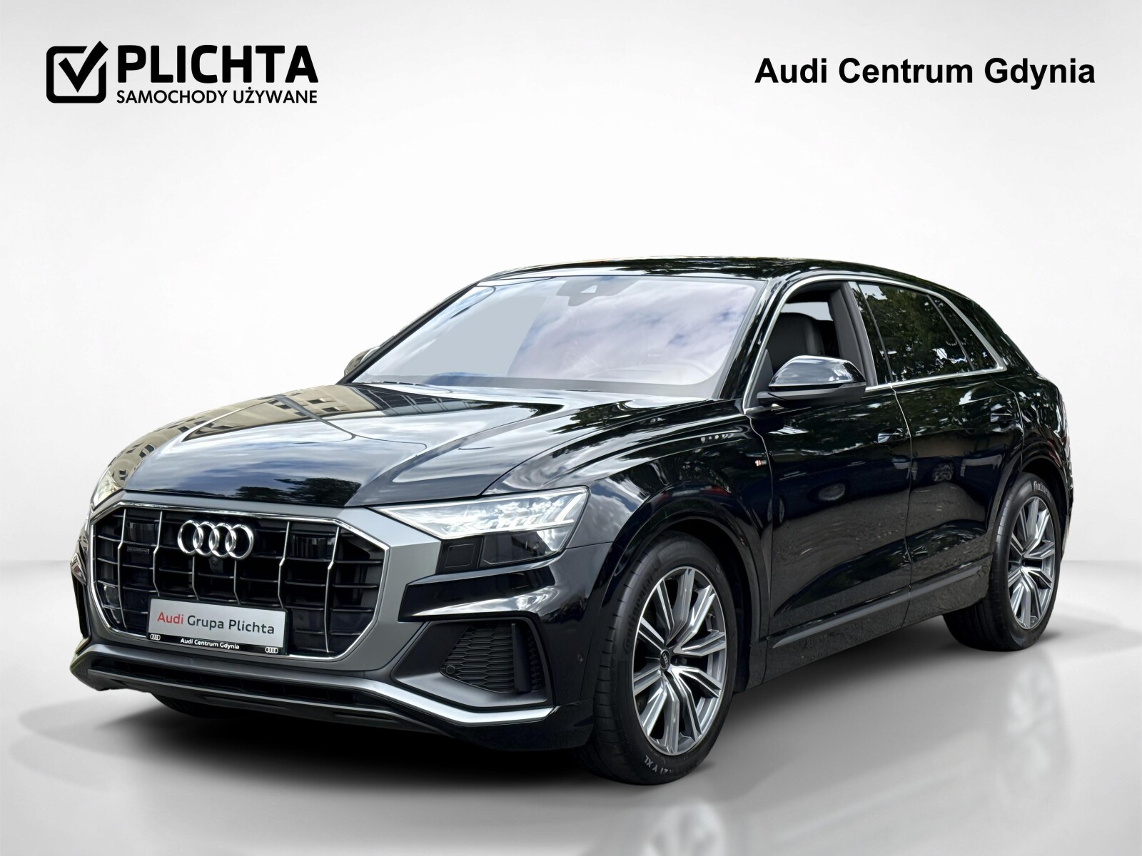 Audi Q8 - zdjęcie 2
