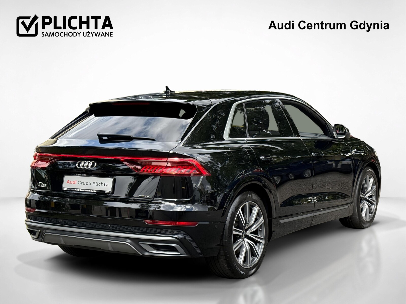 Audi Q8 - zdjęcie 6