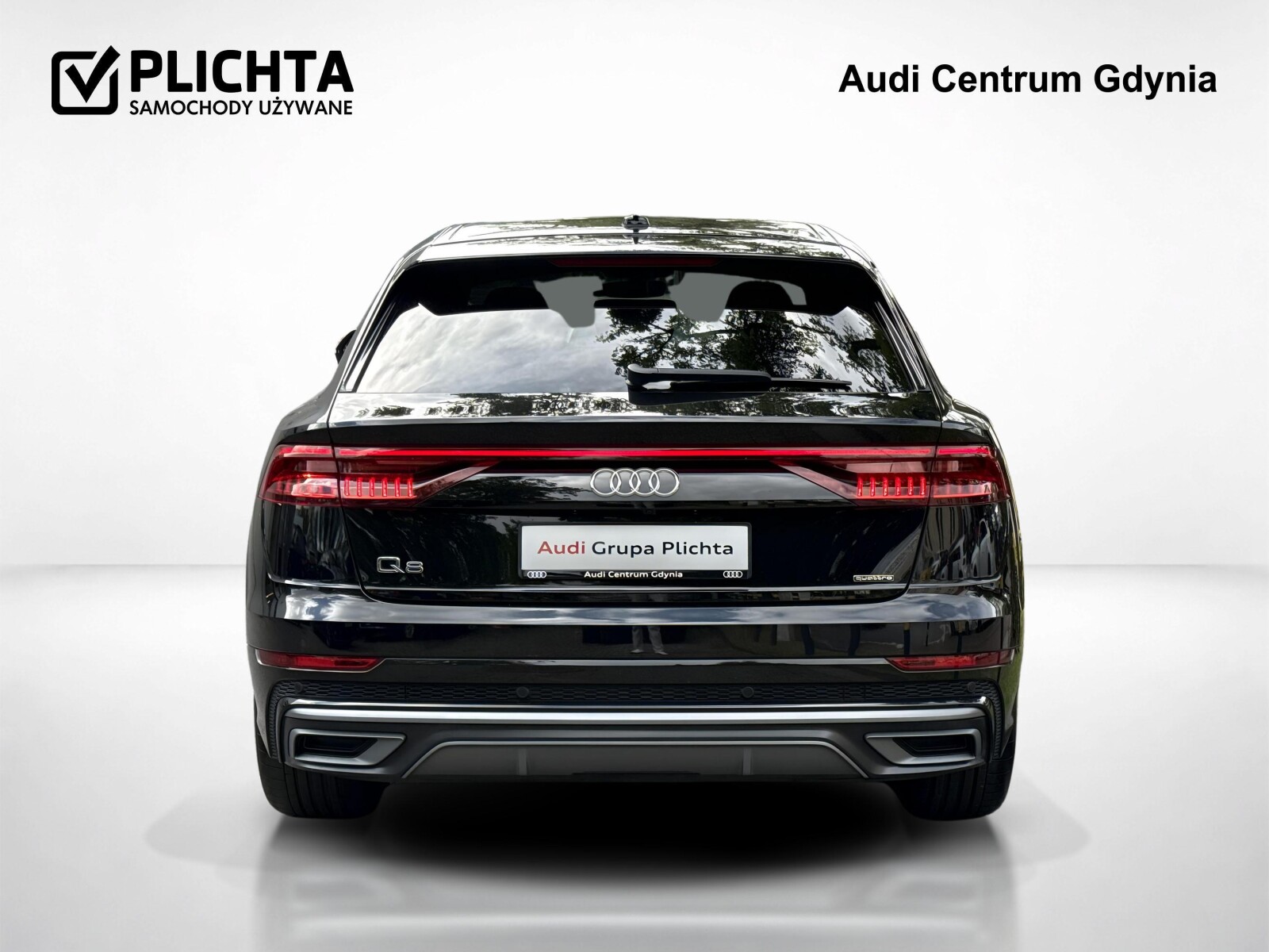 Audi Q8 - zdjęcie 5
