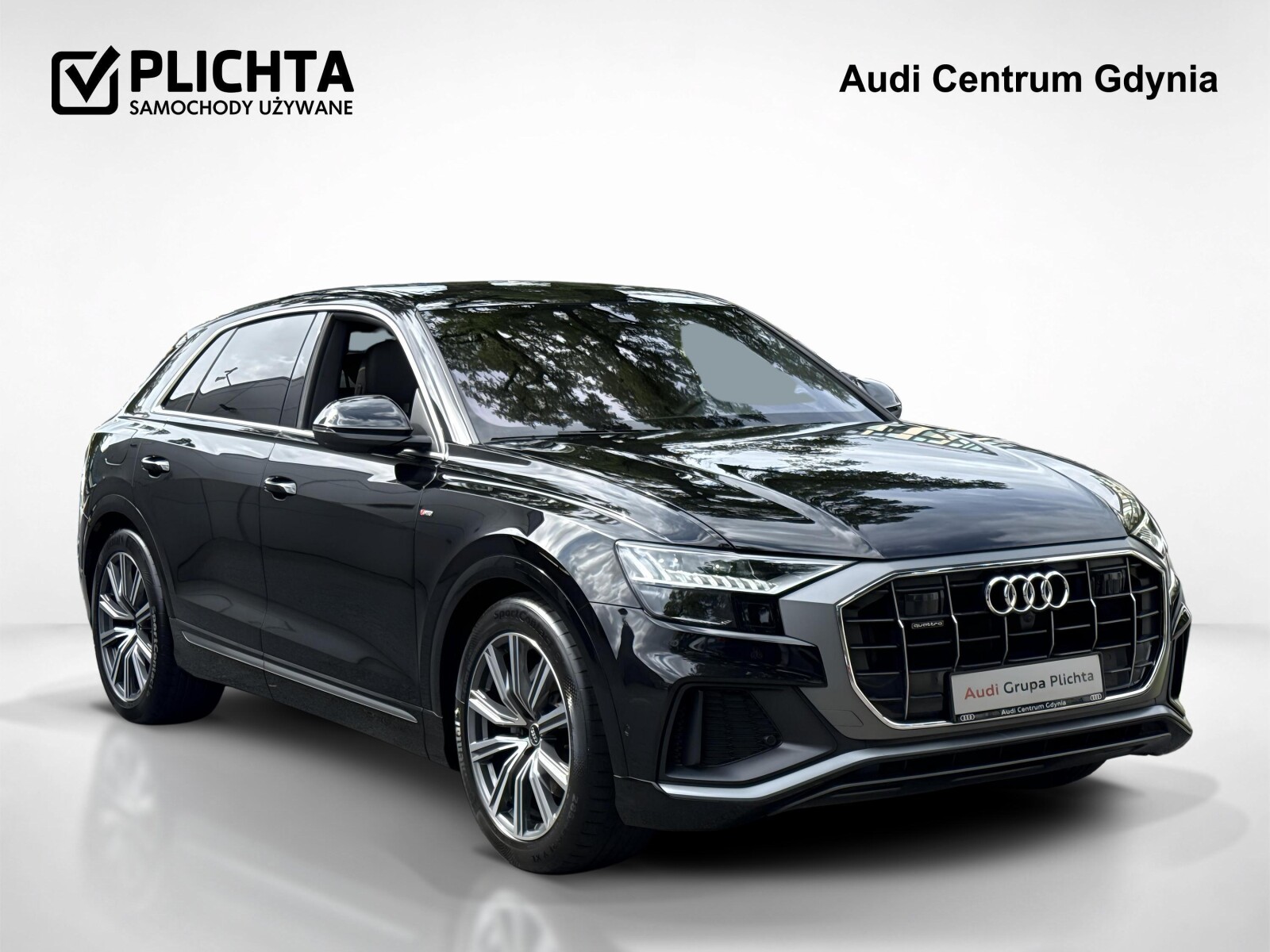Audi Q8 - zdjęcie 8