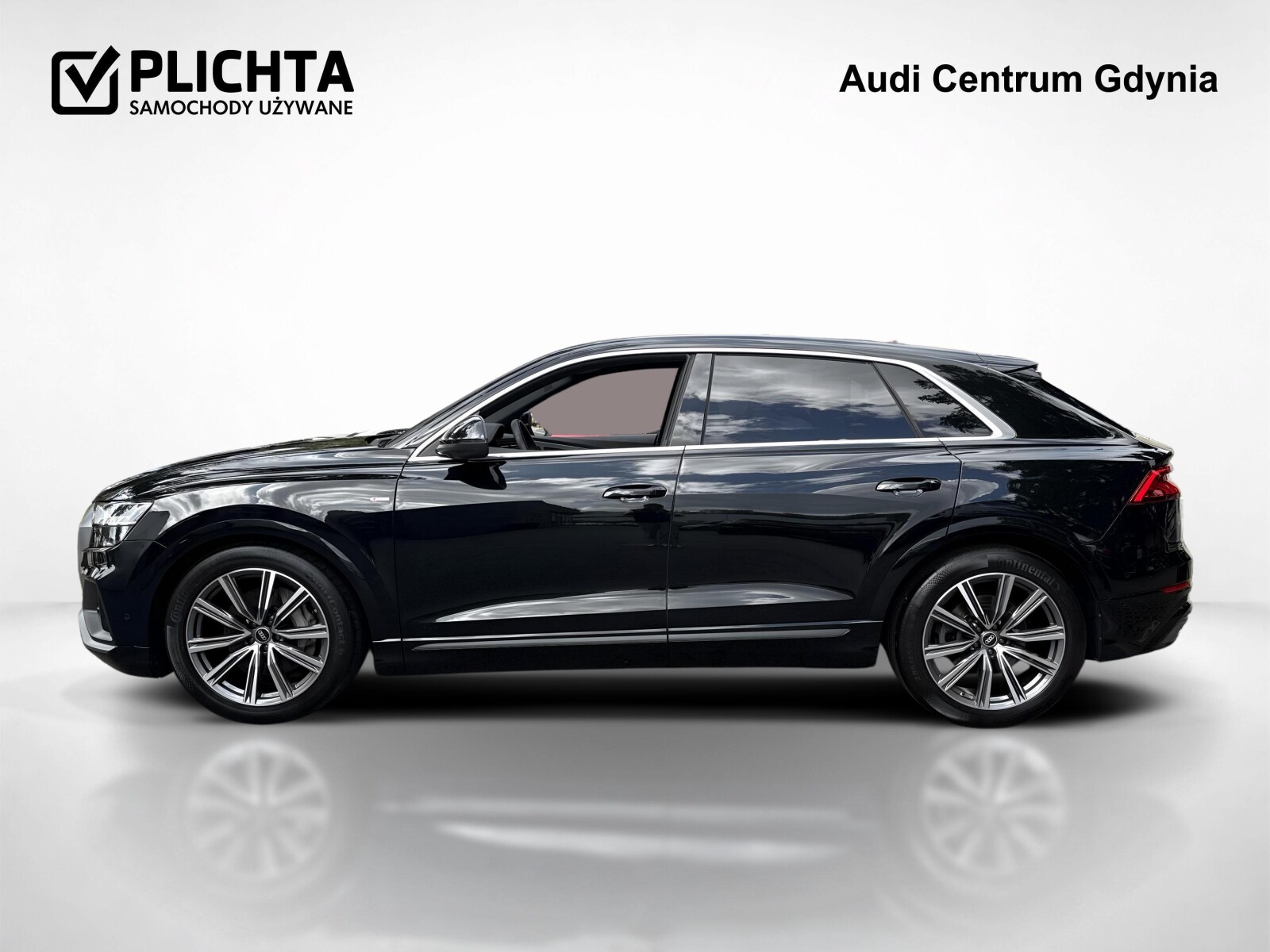 Audi Q8 - zdjęcie 3