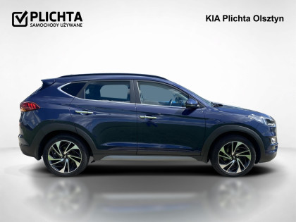 Hyundai Tucson 1.6 T-GDI 4WD 180 KM Automat Salon Polska Fv Vat 23%