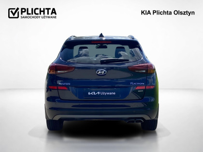 Hyundai Tucson 1.6 T-GDI 4WD 180 KM Automat Salon Polska Fv Vat 23%