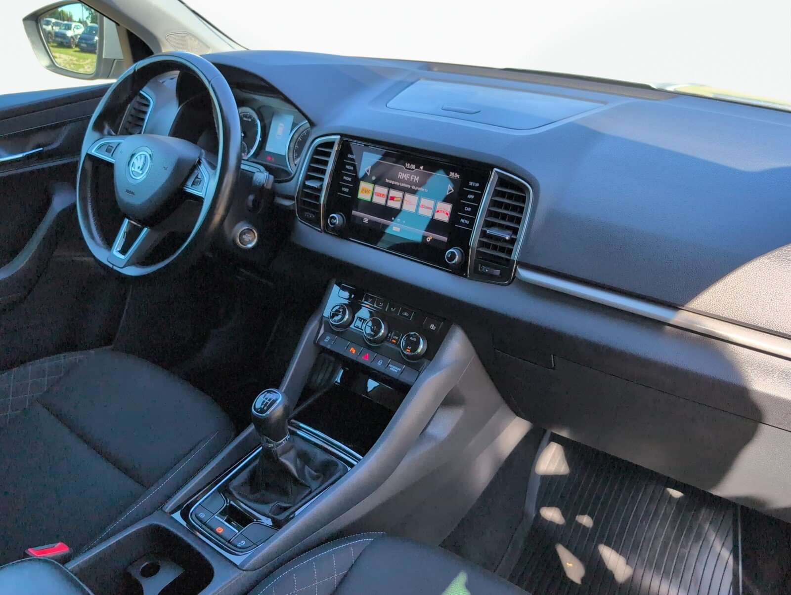 Škoda Karoq - zdjęcie 15
