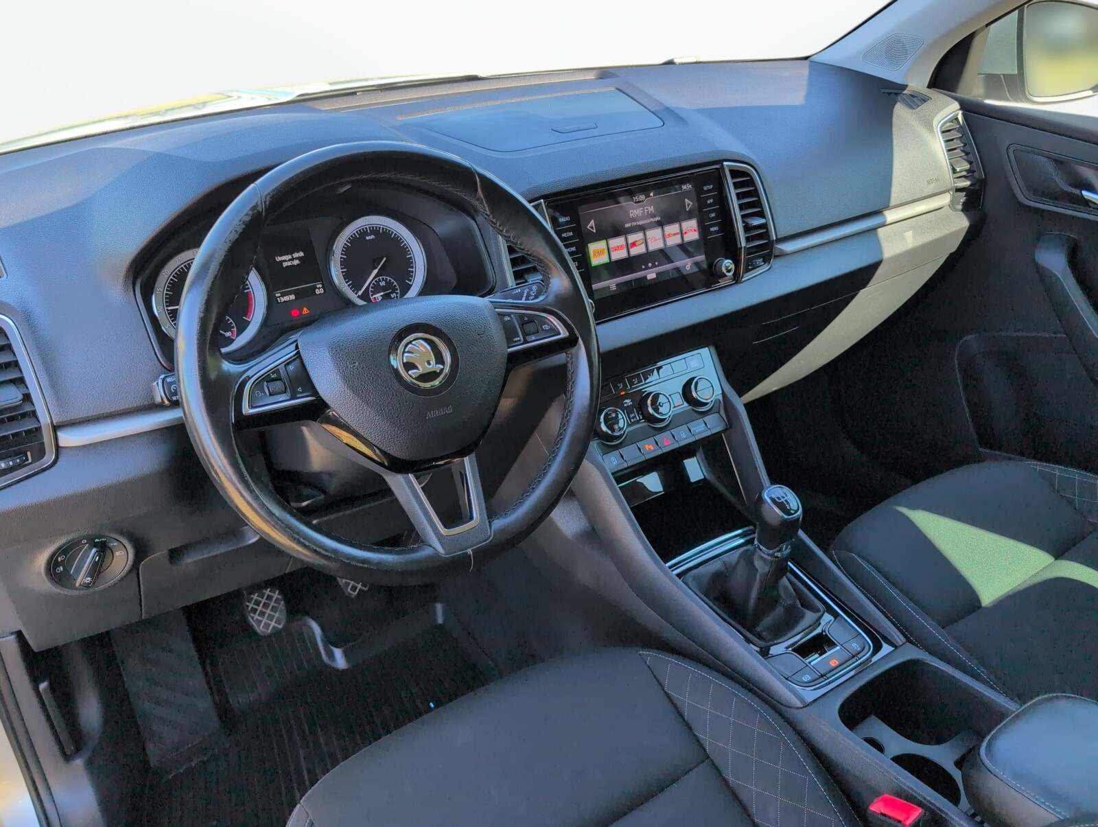 Škoda Karoq - zdjęcie 17