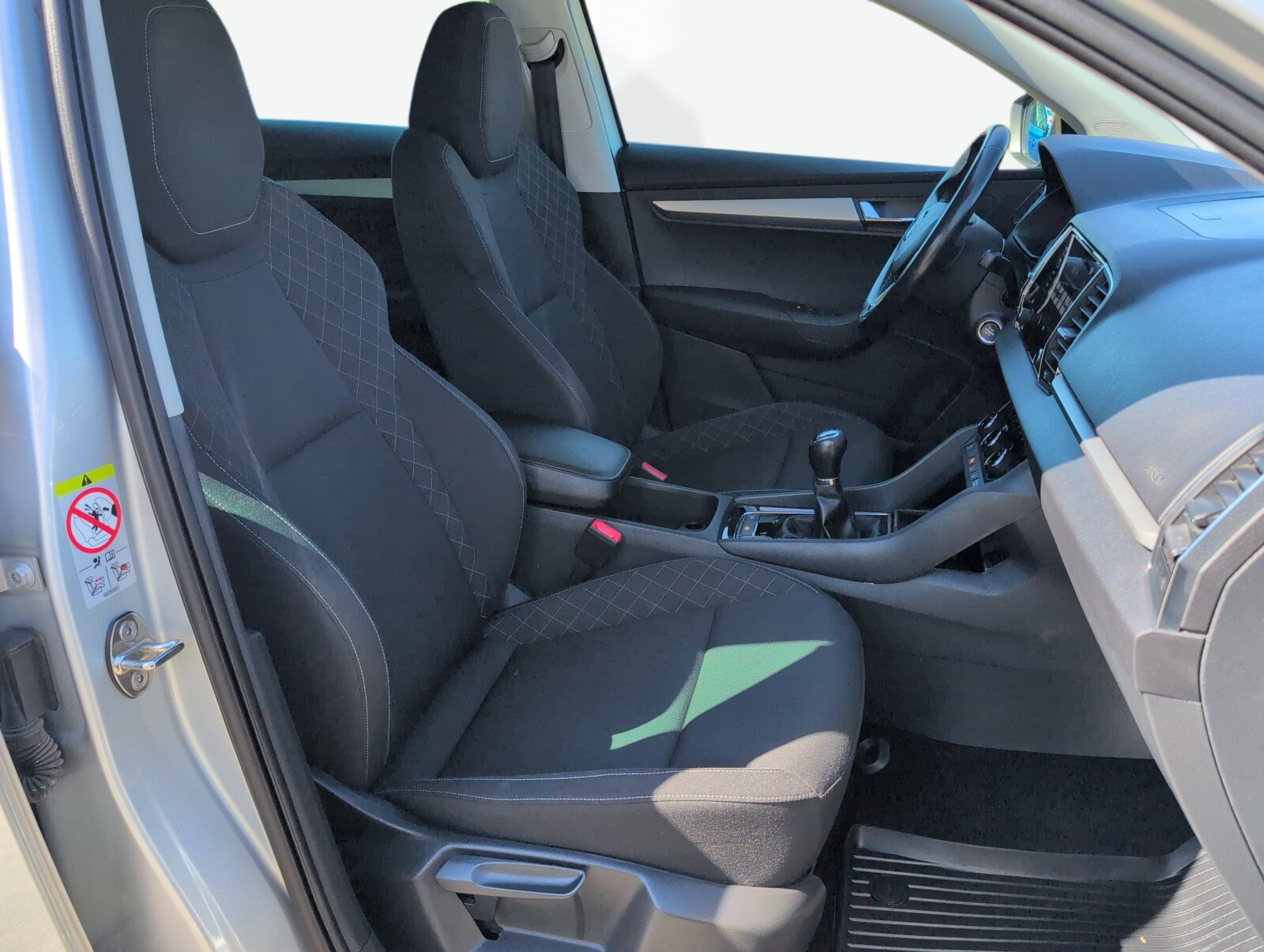 Škoda Karoq - zdjęcie 14