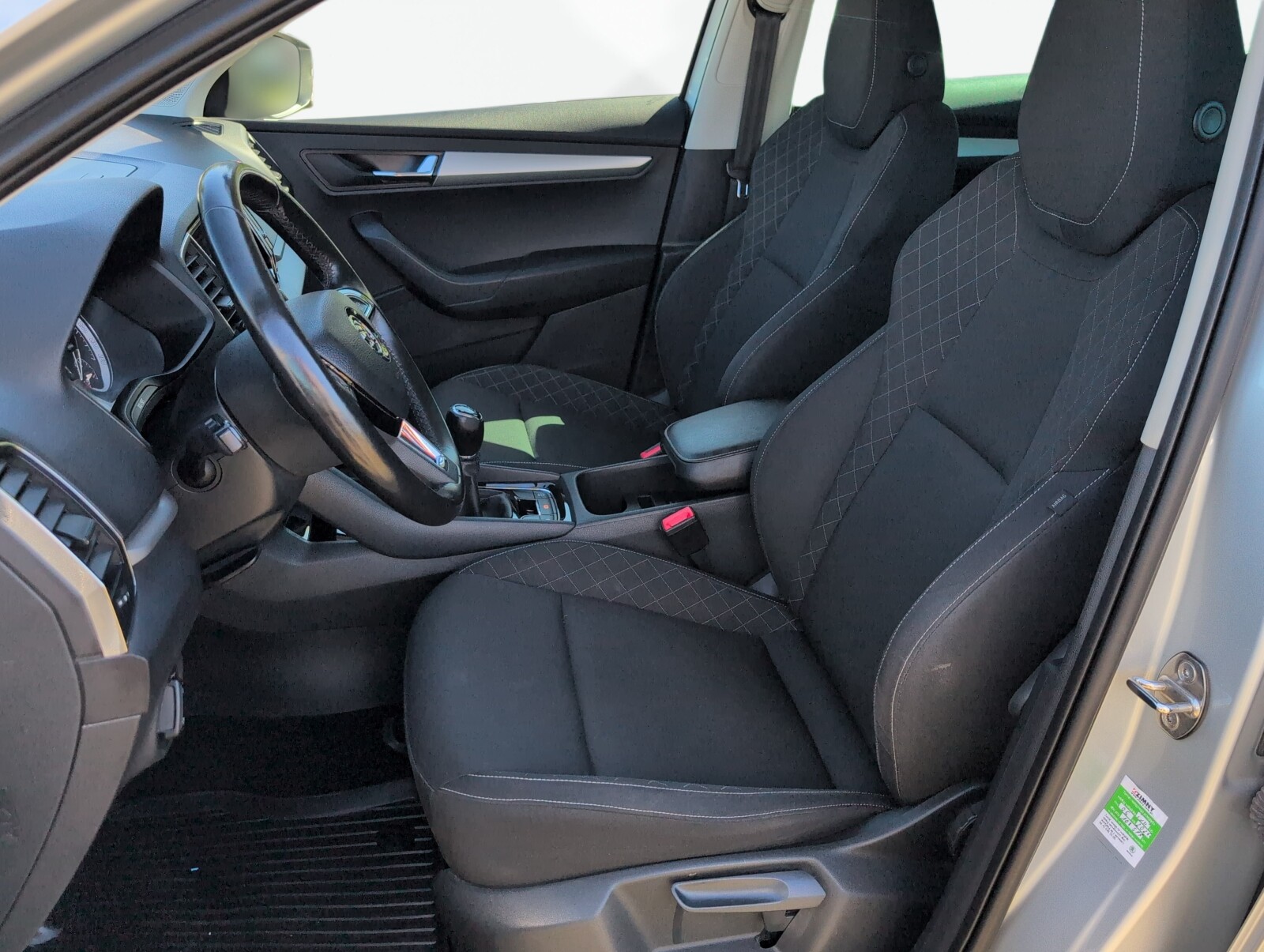 Škoda Karoq - zdjęcie 16