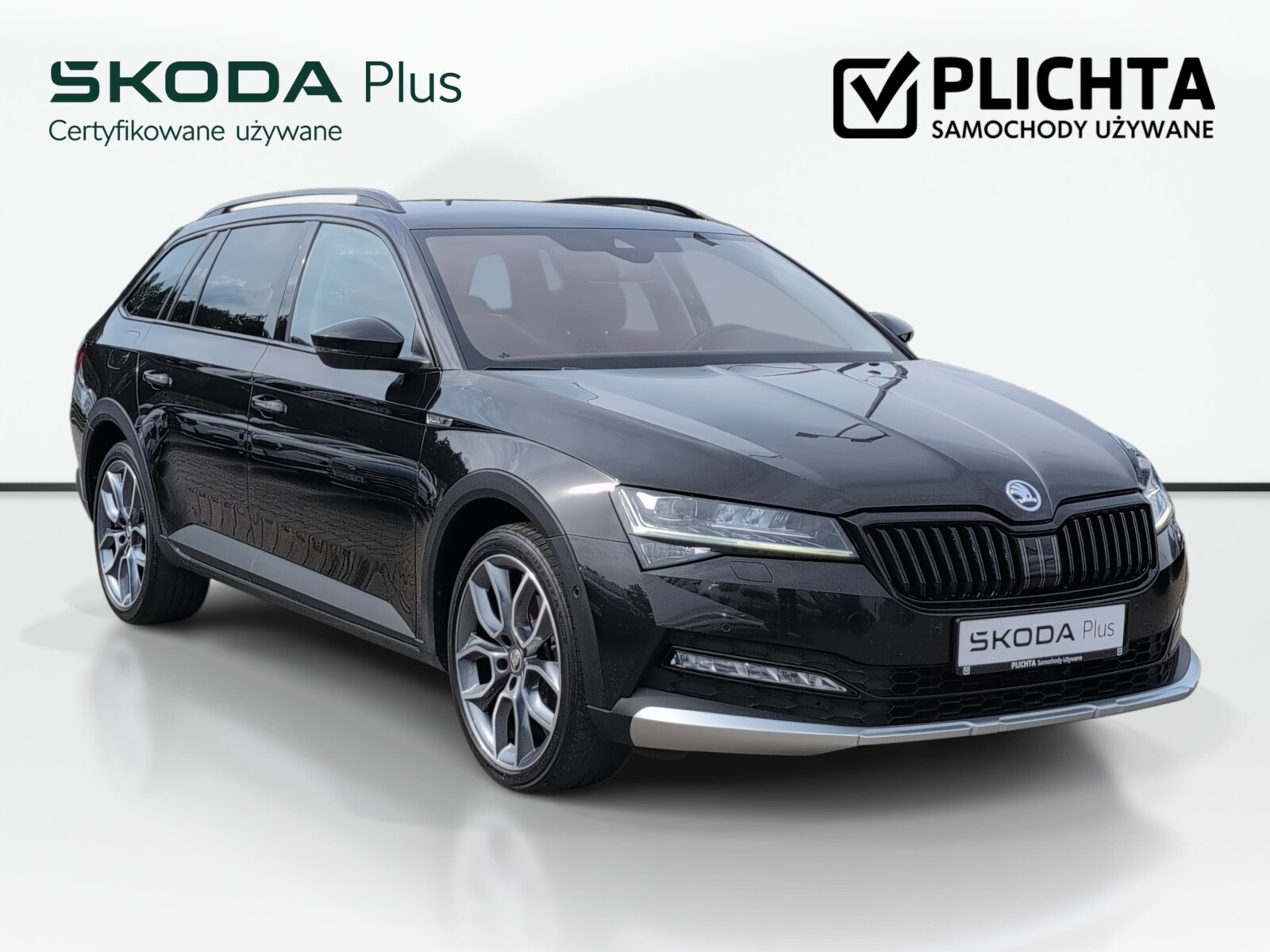 Škoda Superb Combi - zdjęcie 3
