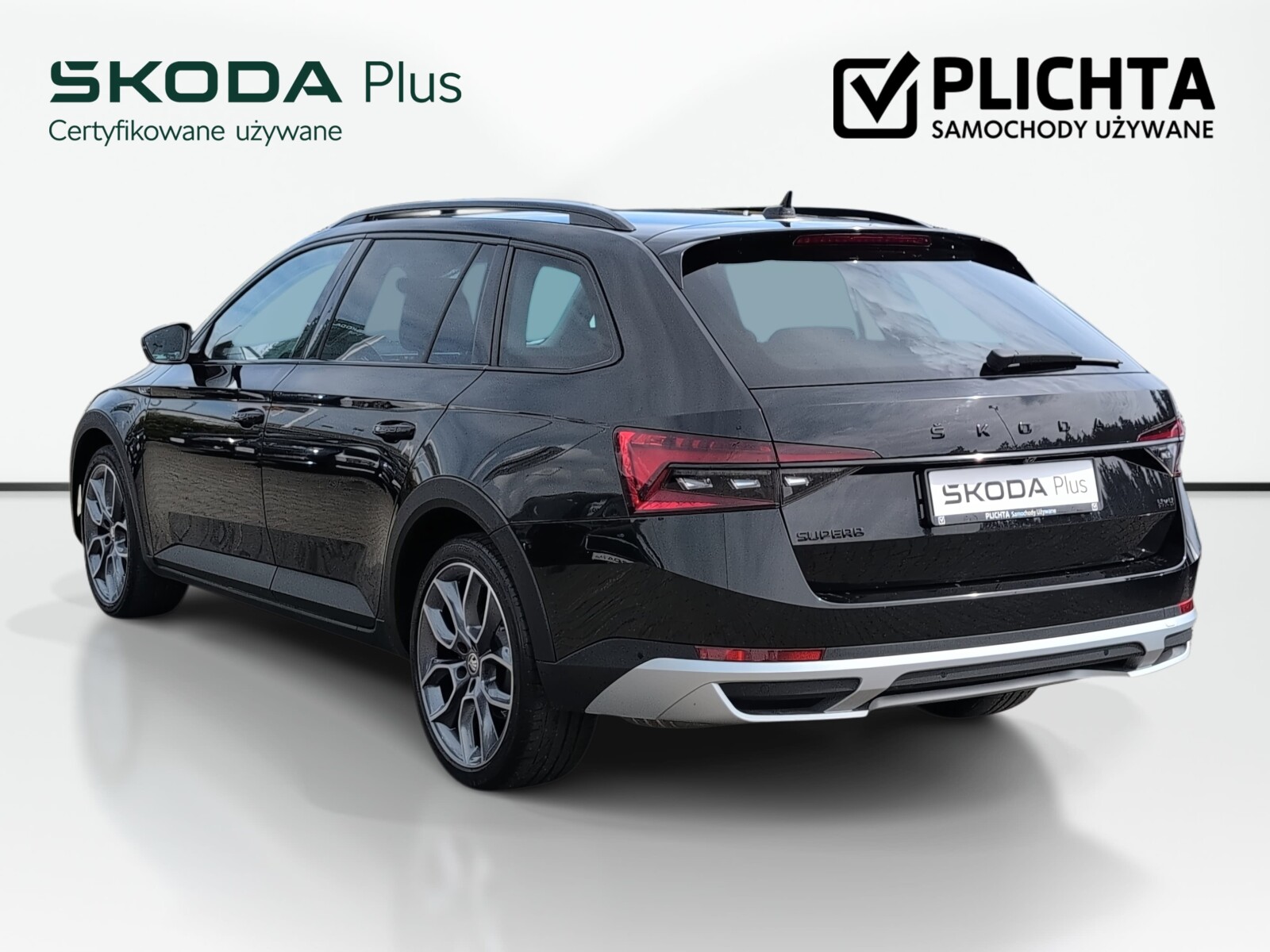 Škoda Superb Combi - zdjęcie 7