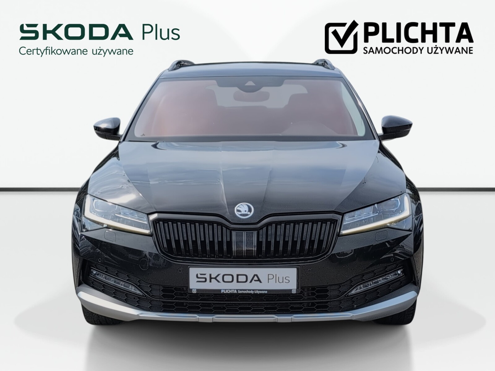 Škoda Superb Combi - zdjęcie 2