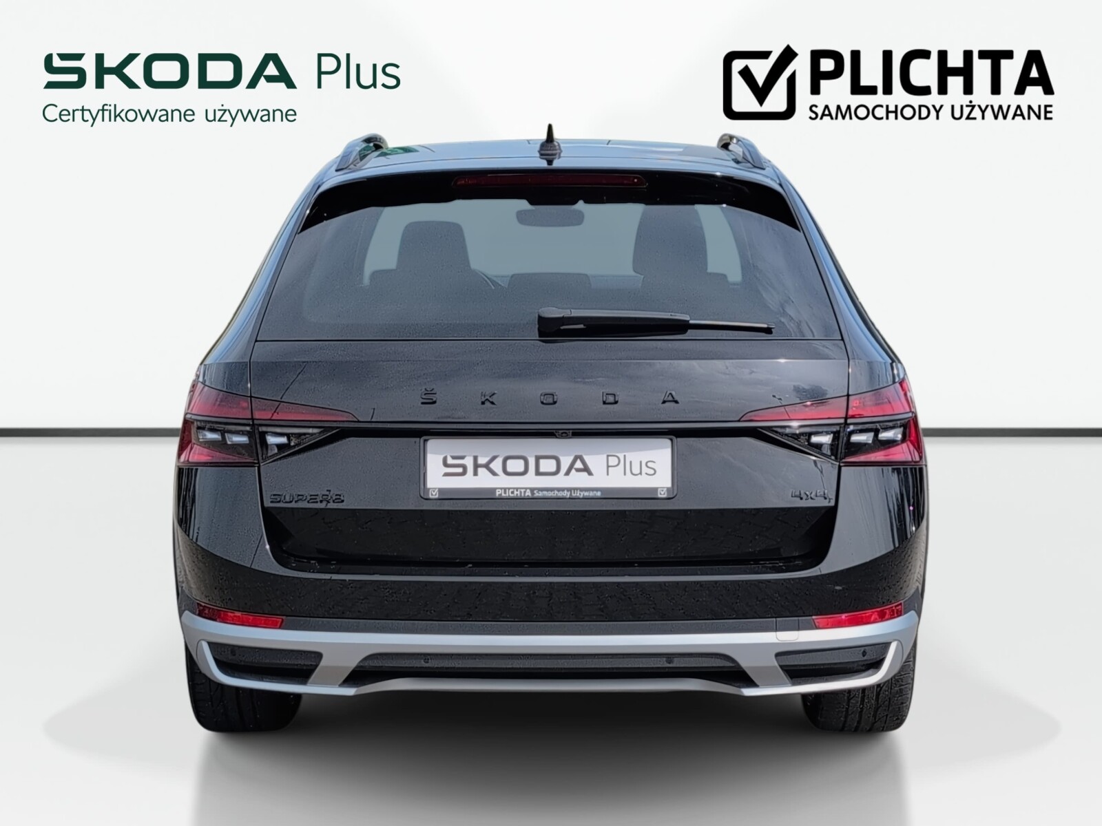 Škoda Superb Combi - zdjęcie 6