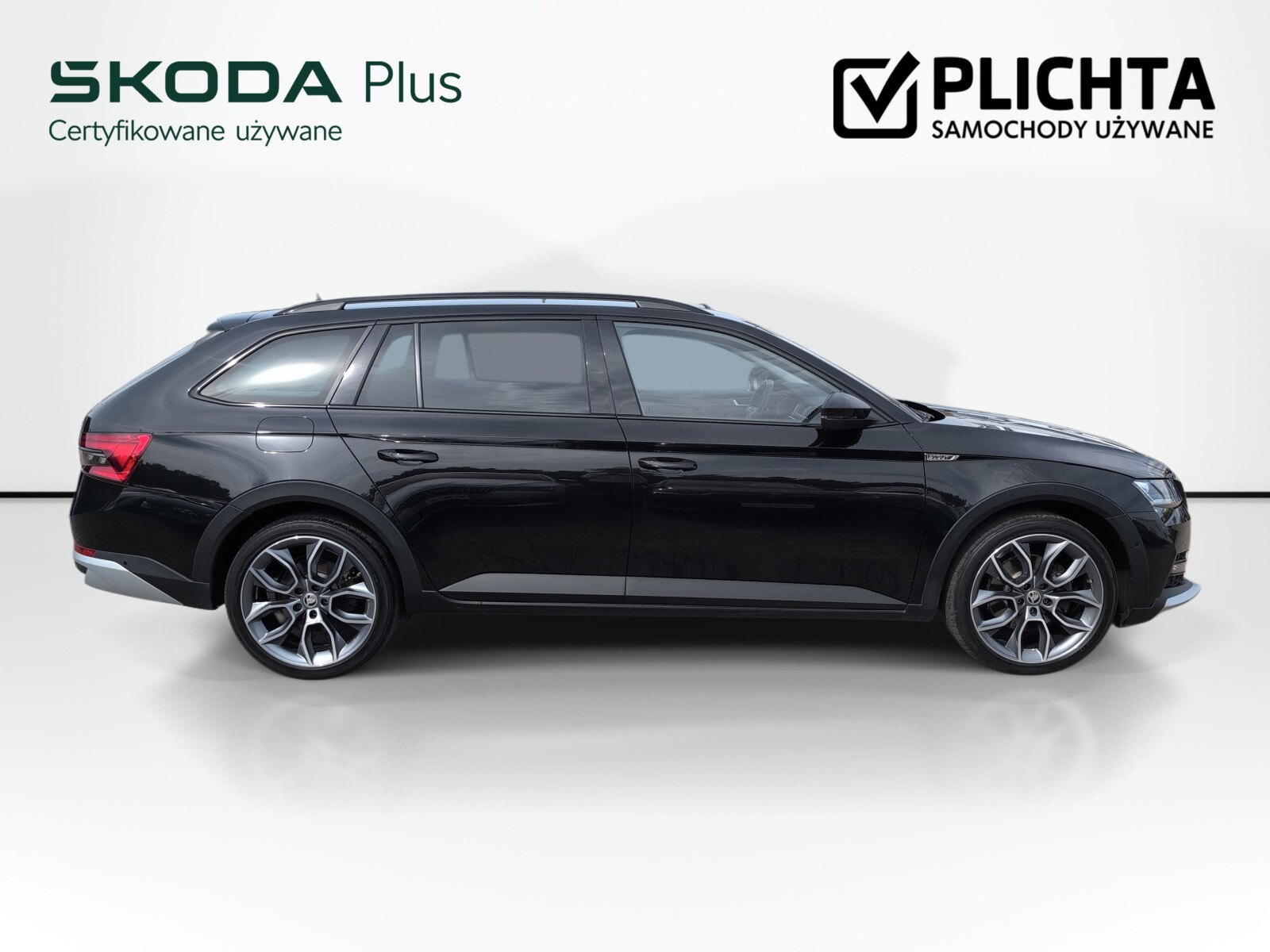 Škoda Superb Combi - zdjęcie 4