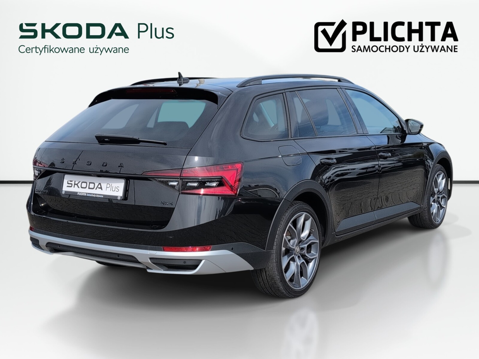 Škoda Superb Combi - zdjęcie 5