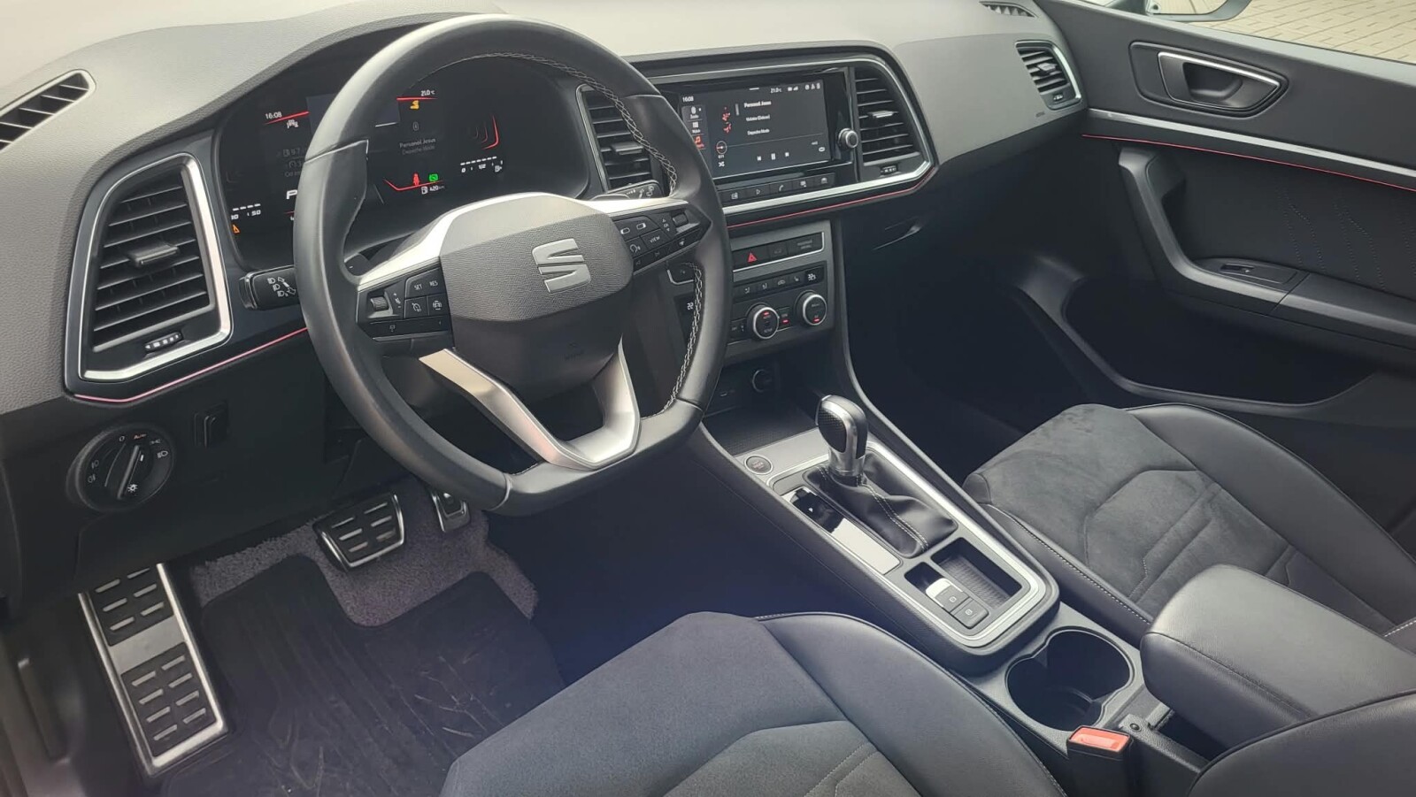 Seat Ateca - zdjęcie 9