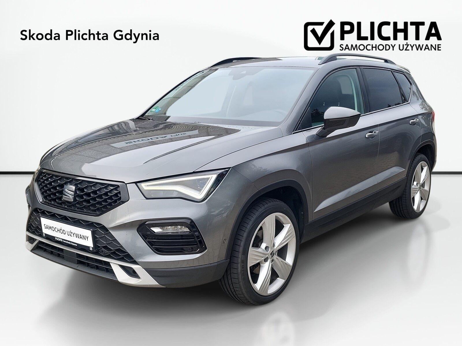 Seat Ateca - zdjęcie 1