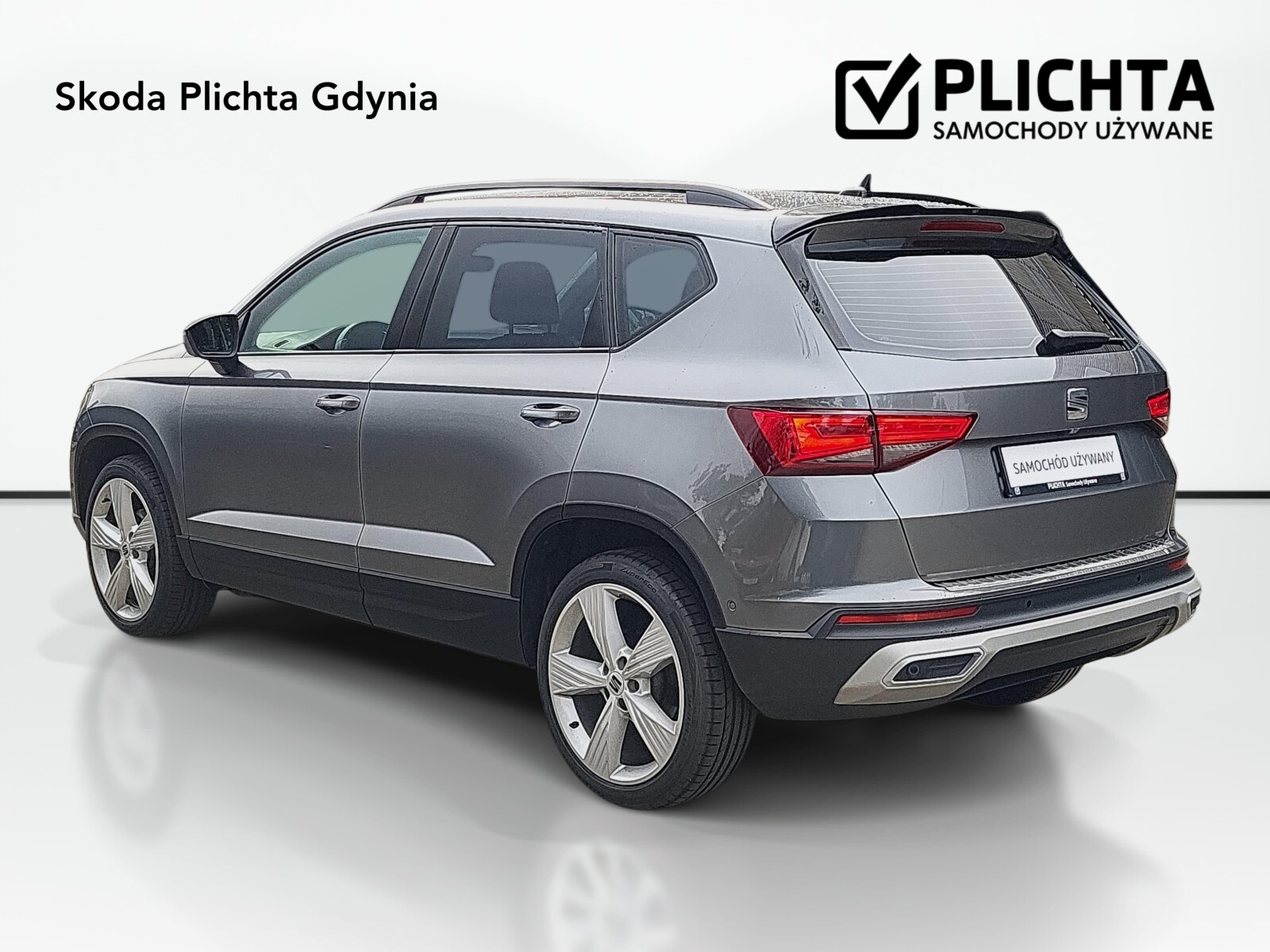 Seat Ateca - zdjęcie 3