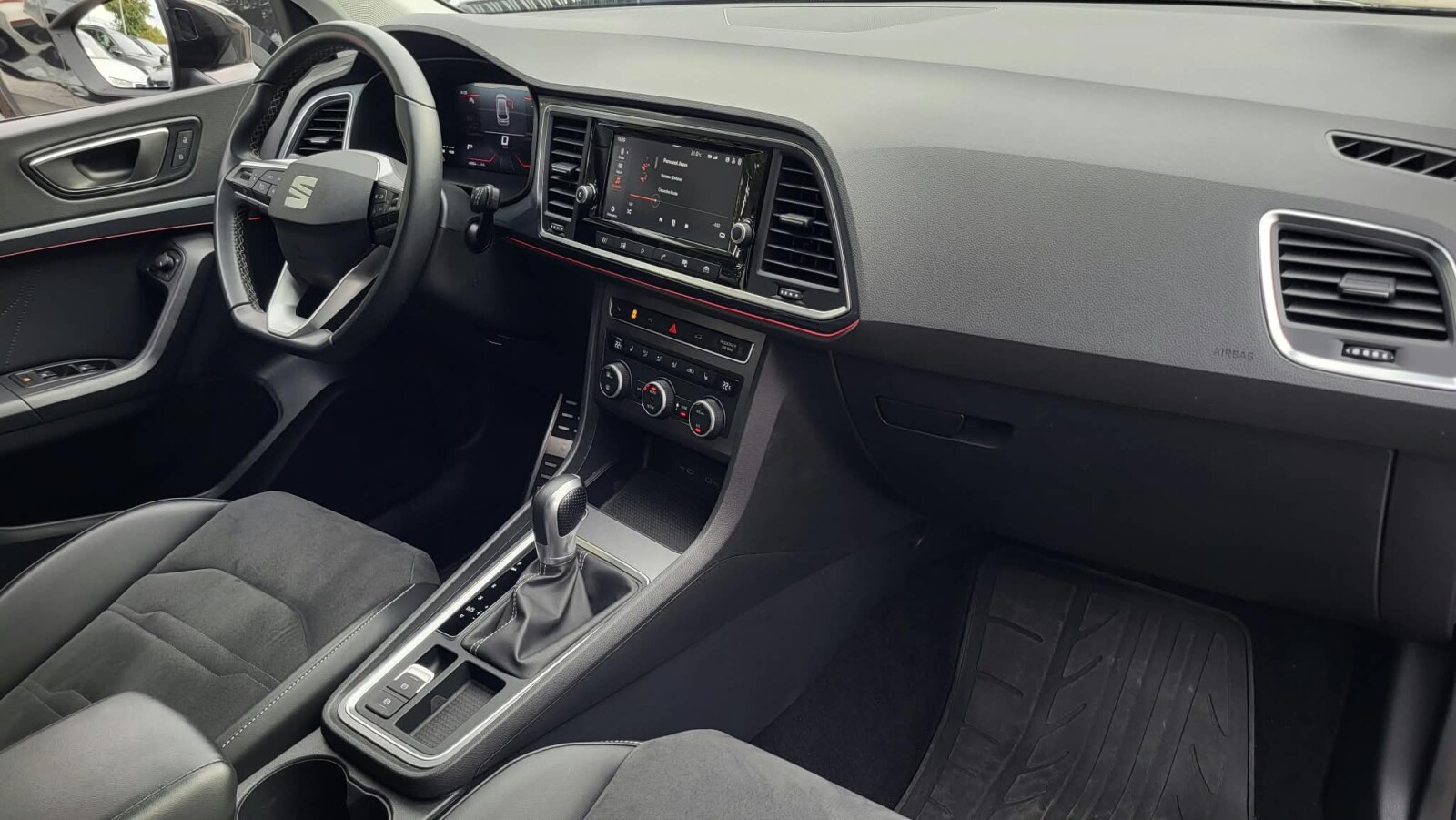 Seat Ateca - zdjęcie 15