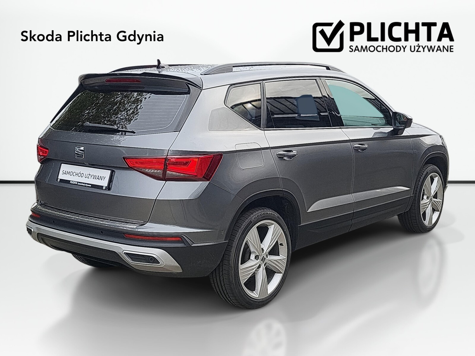 Seat Ateca - zdjęcie 5