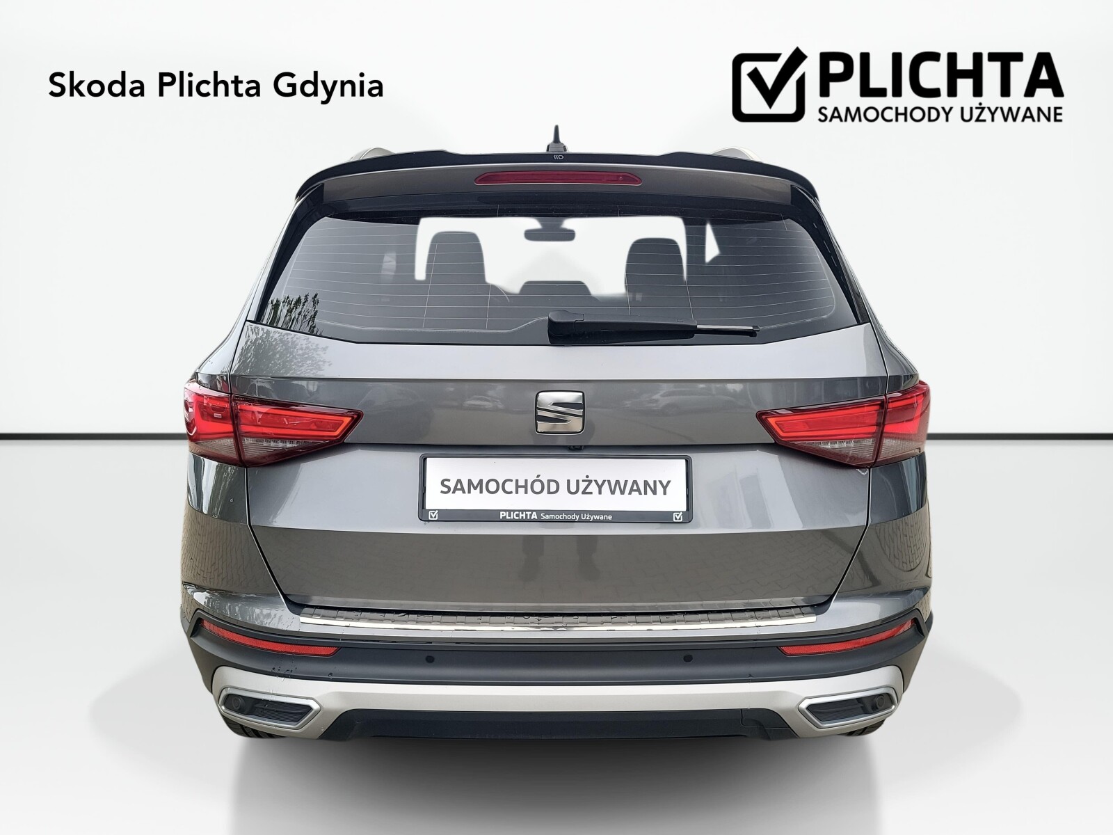 Seat Ateca - zdjęcie 4