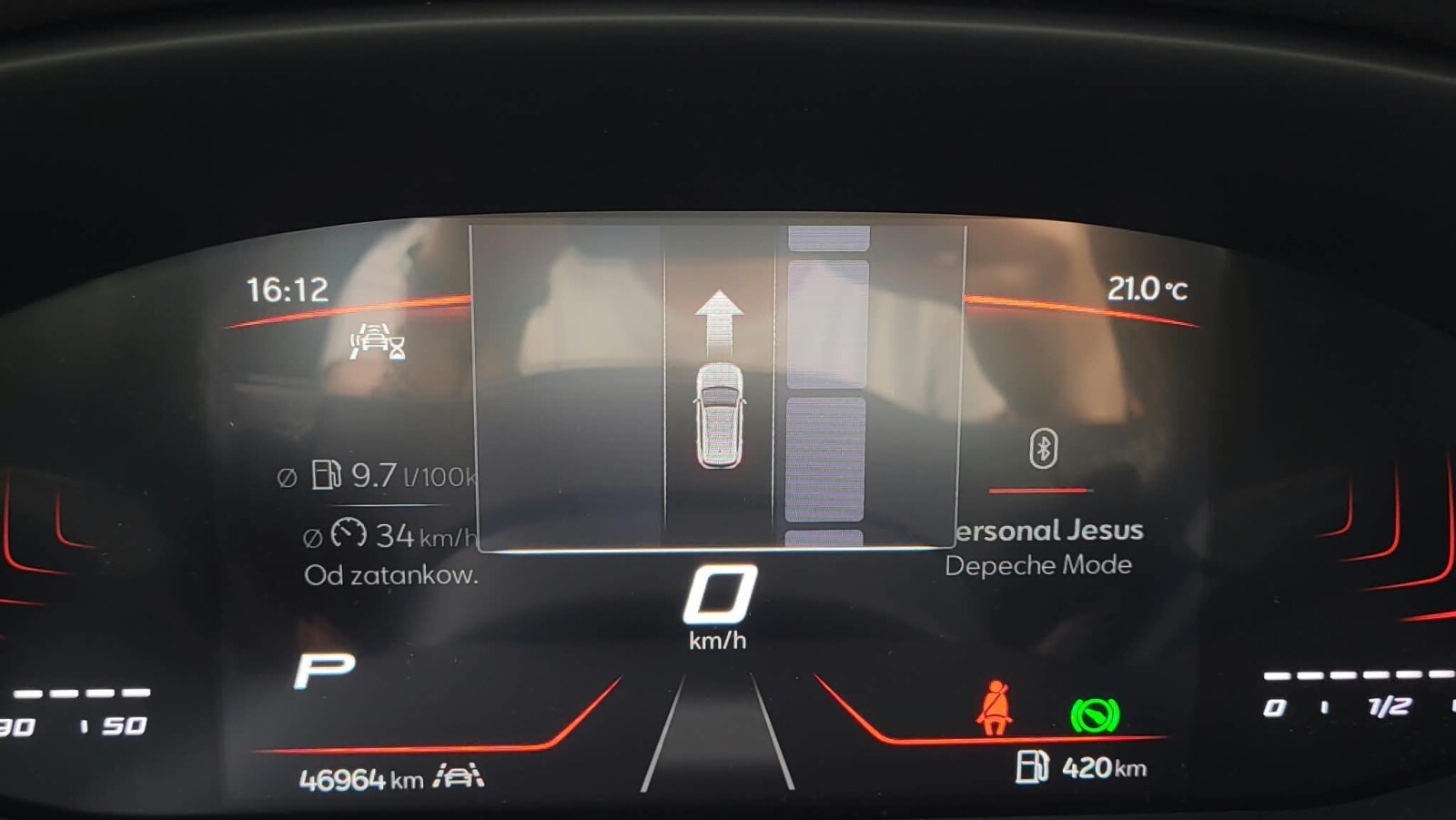 Seat Ateca - zdjęcie 35