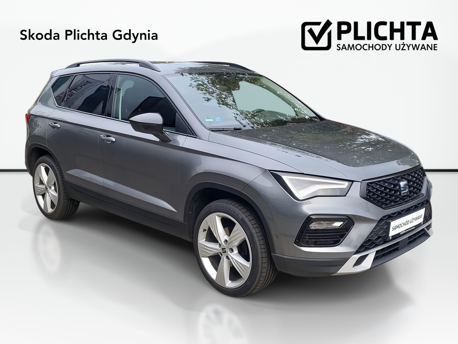 Seat Ateca - zdjęcie 7