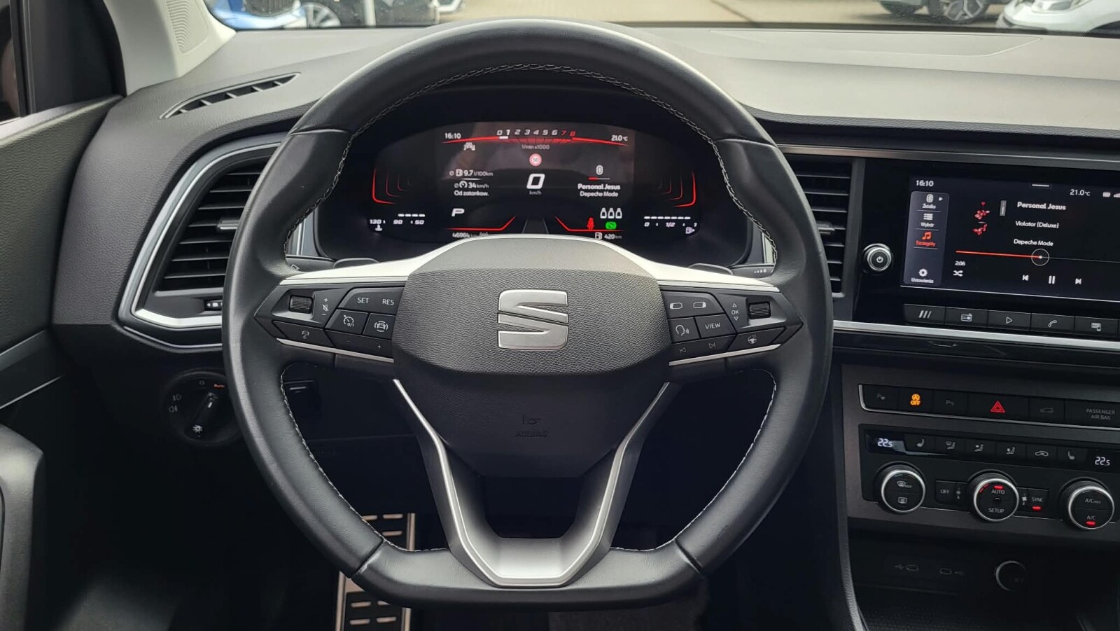 Seat Ateca - zdjęcie 18
