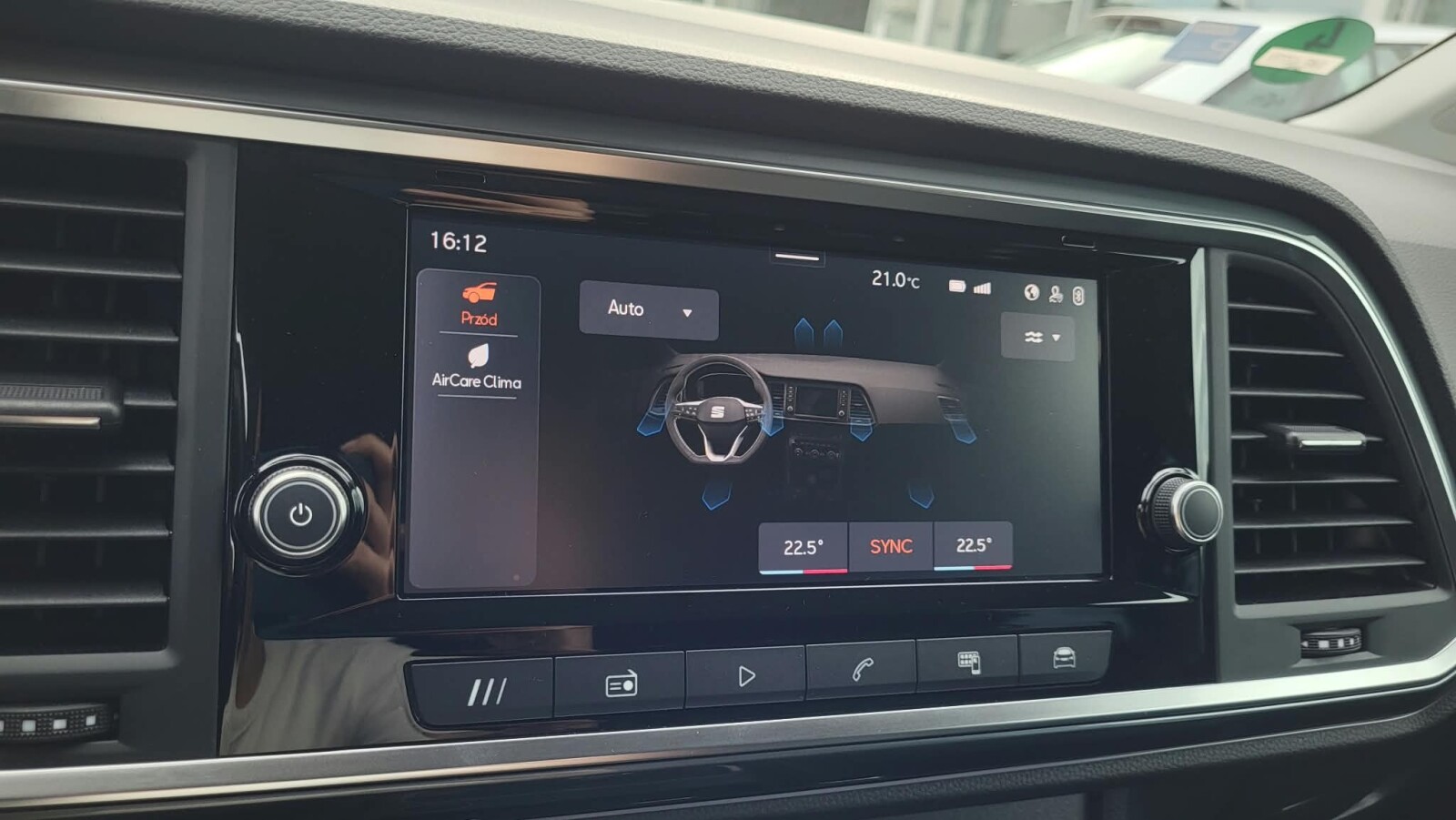 Seat Ateca - zdjęcie 23