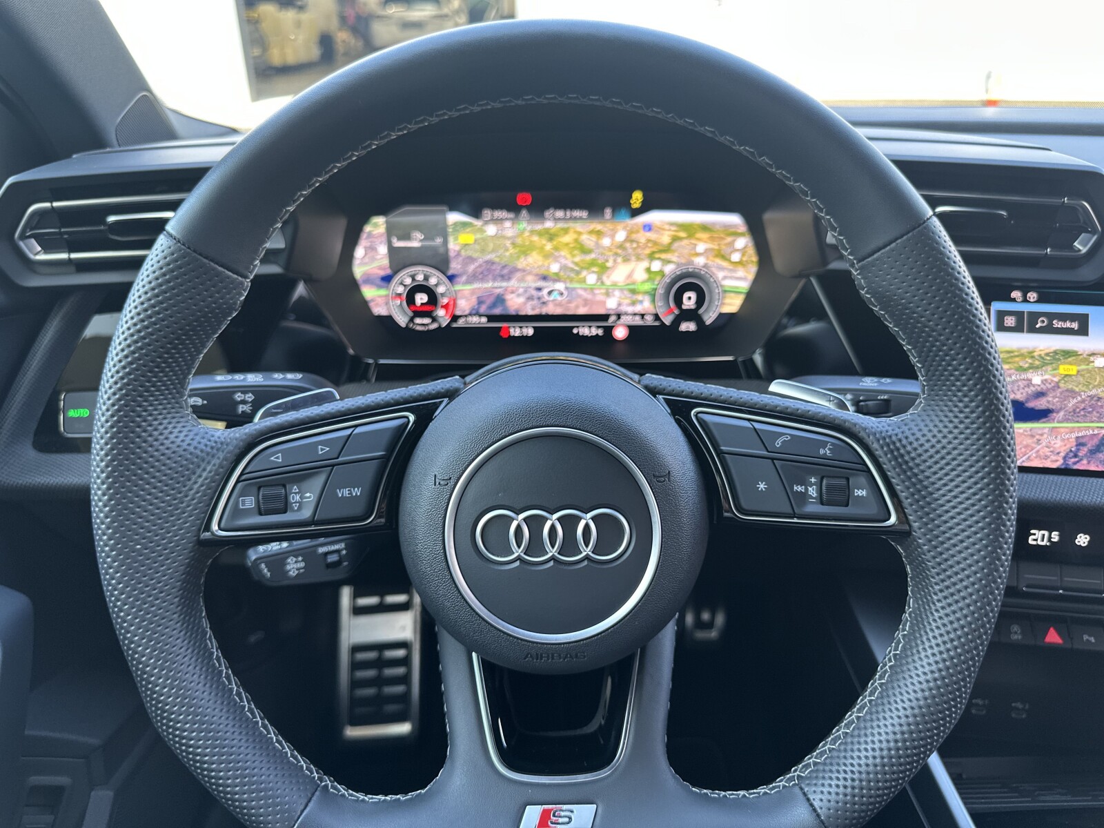 Audi S3 Limousine - zdjęcie 10