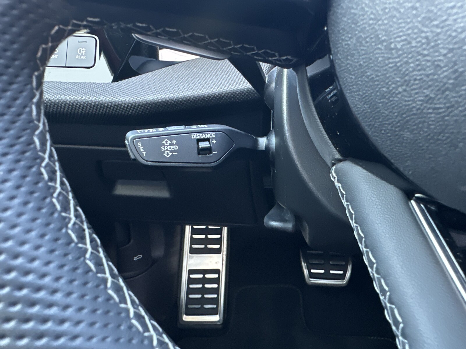Audi S3 Limousine - zdjęcie 12