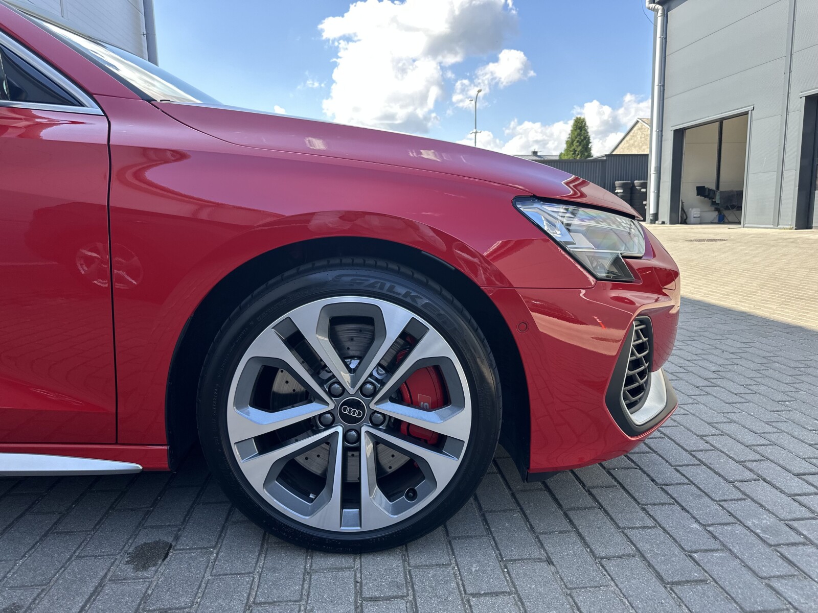 Audi S3 Limousine - zdjęcie 33