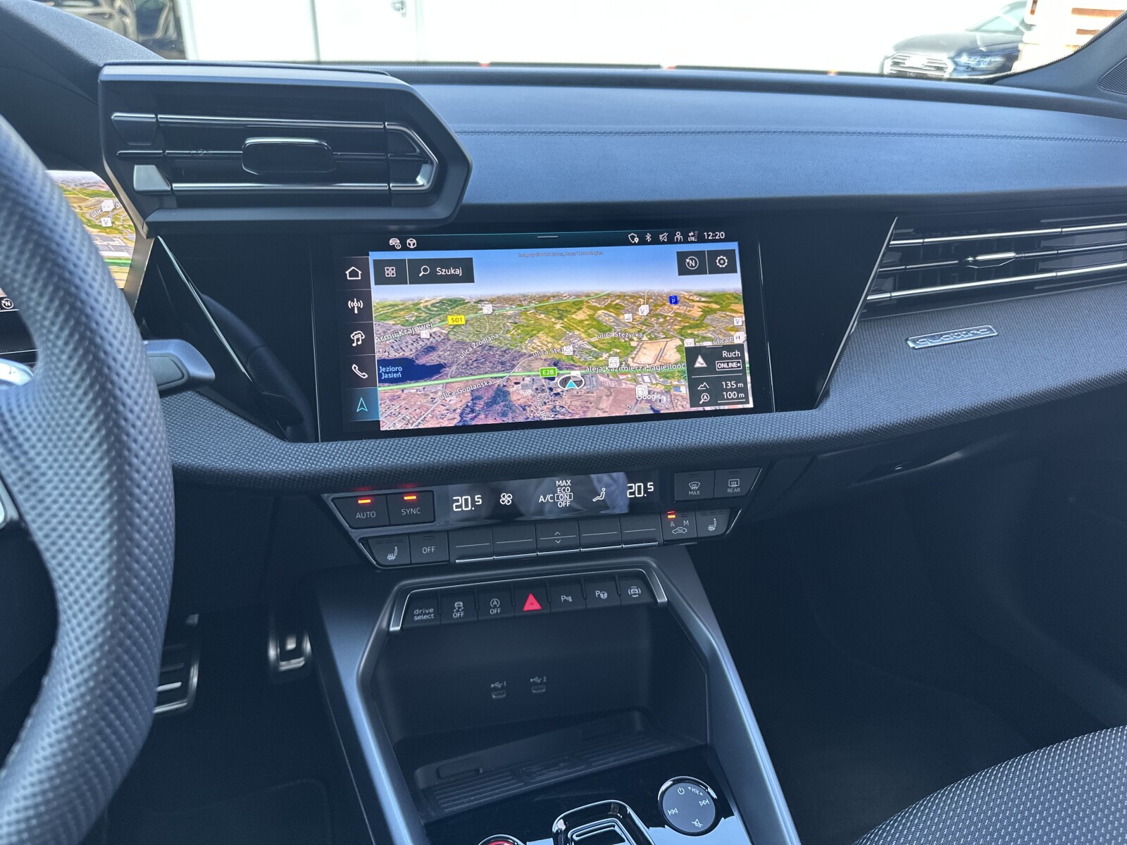 Audi S3 Limousine - zdjęcie 15