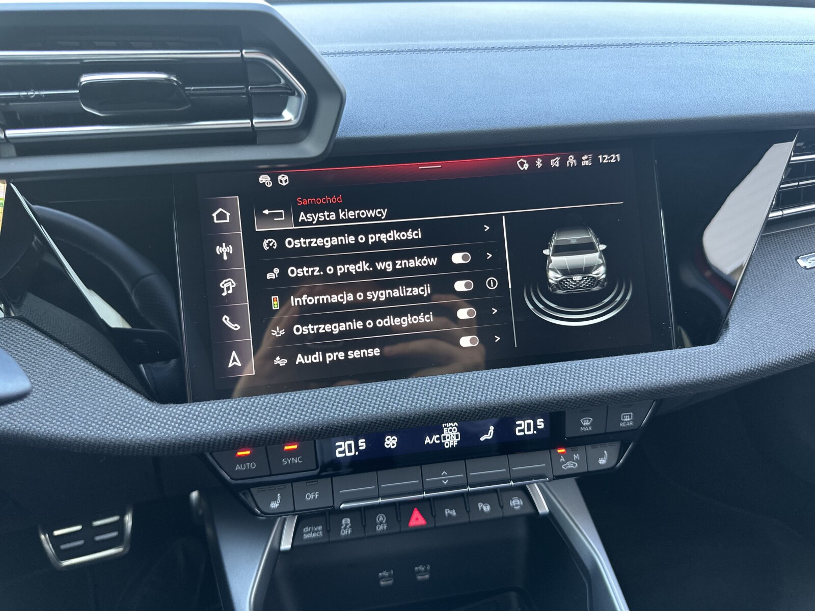 Audi S3 Limousine - zdjęcie 23