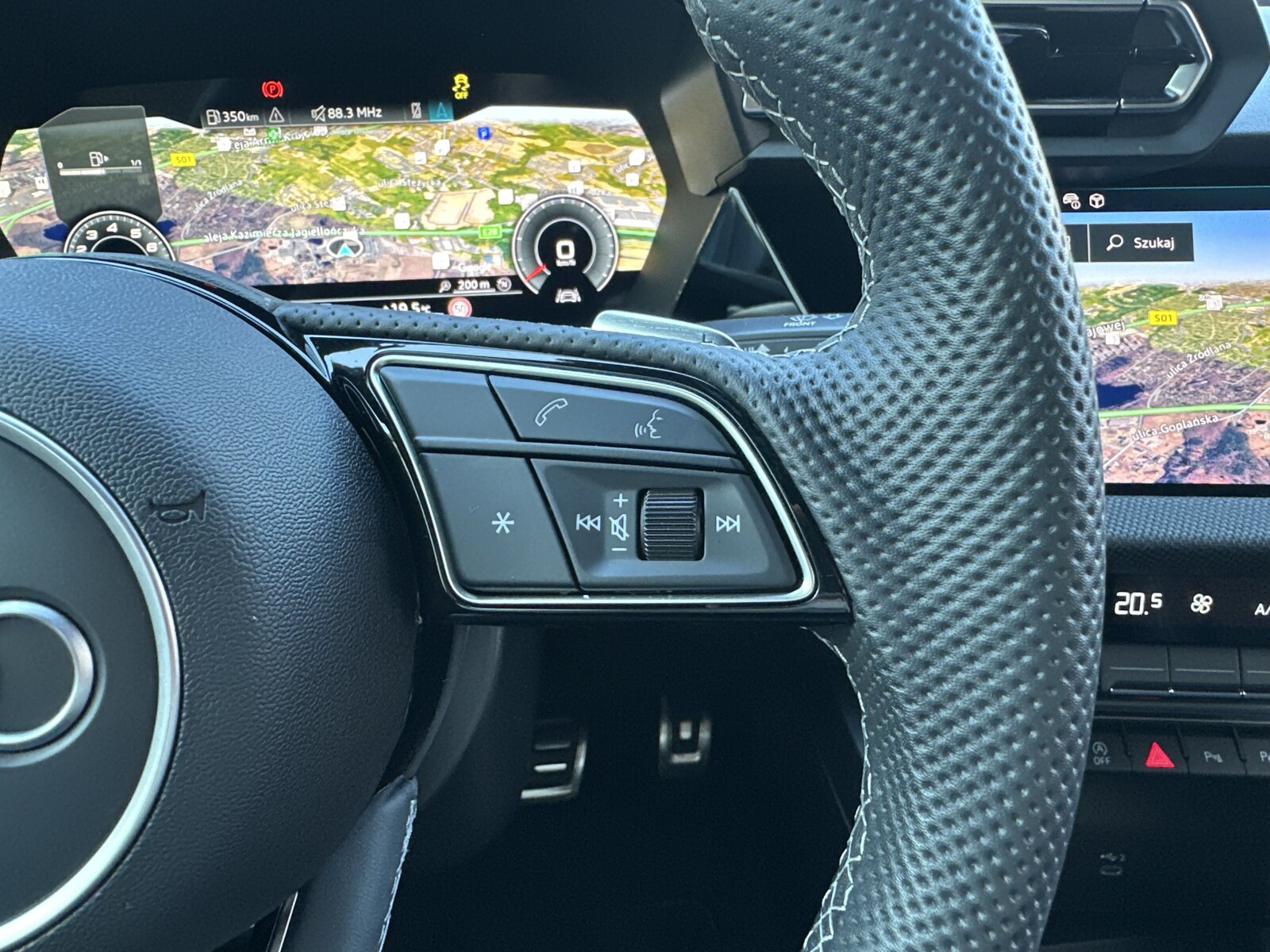 Audi S3 Limousine - zdjęcie 14