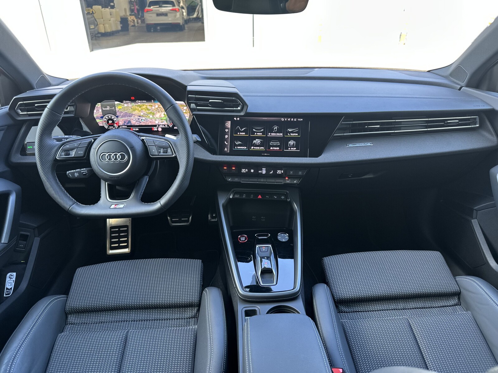 Audi S3 Limousine - zdjęcie 31