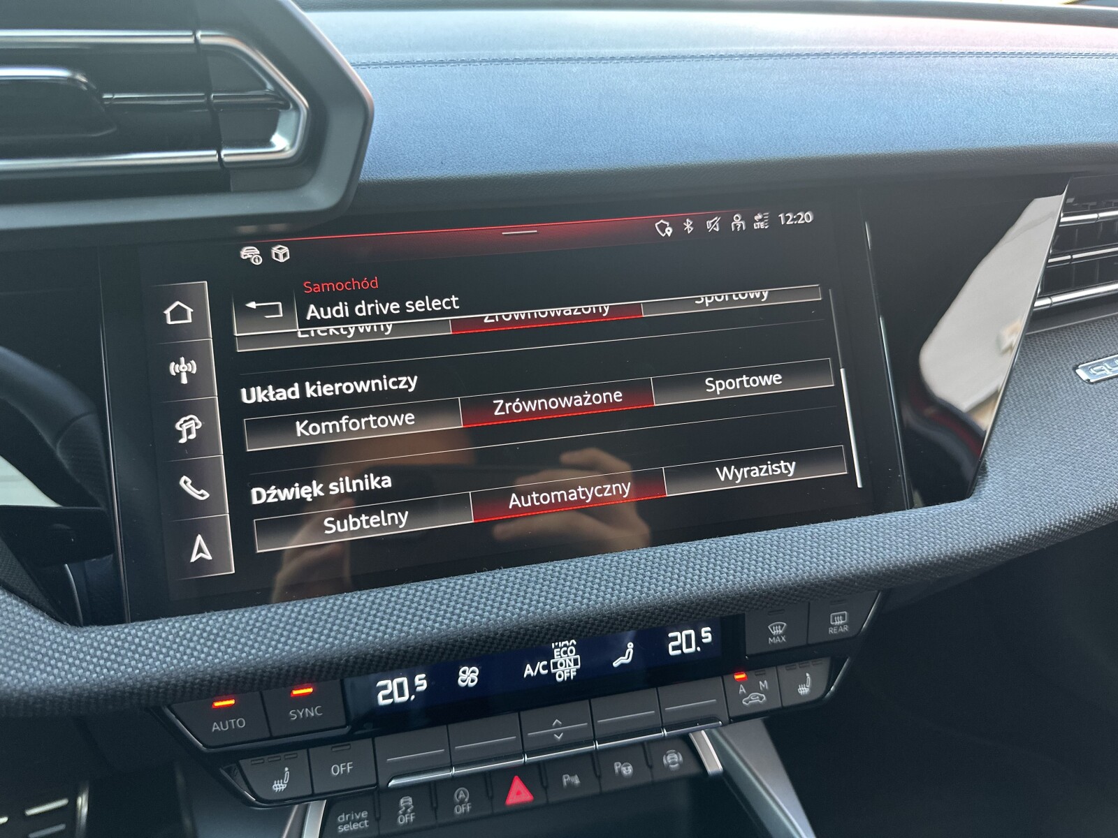 Audi S3 Limousine - zdjęcie 20