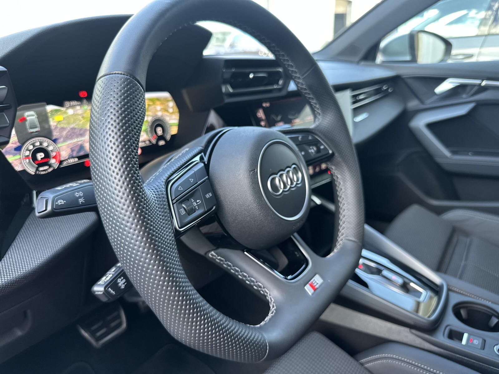Audi S3 Limousine - zdjęcie 29