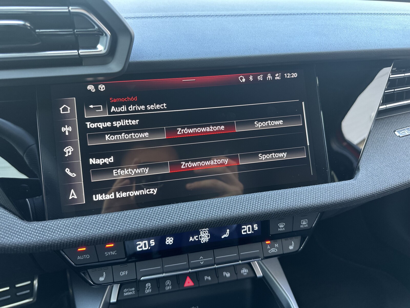 Audi S3 Limousine - zdjęcie 19
