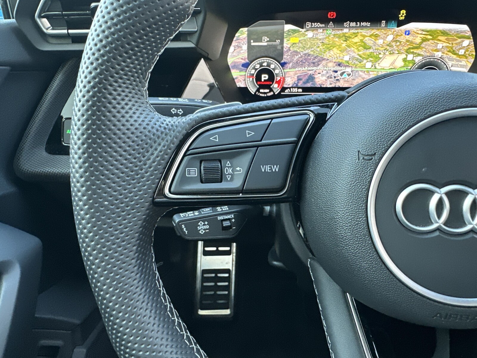 Audi S3 Limousine - zdjęcie 11