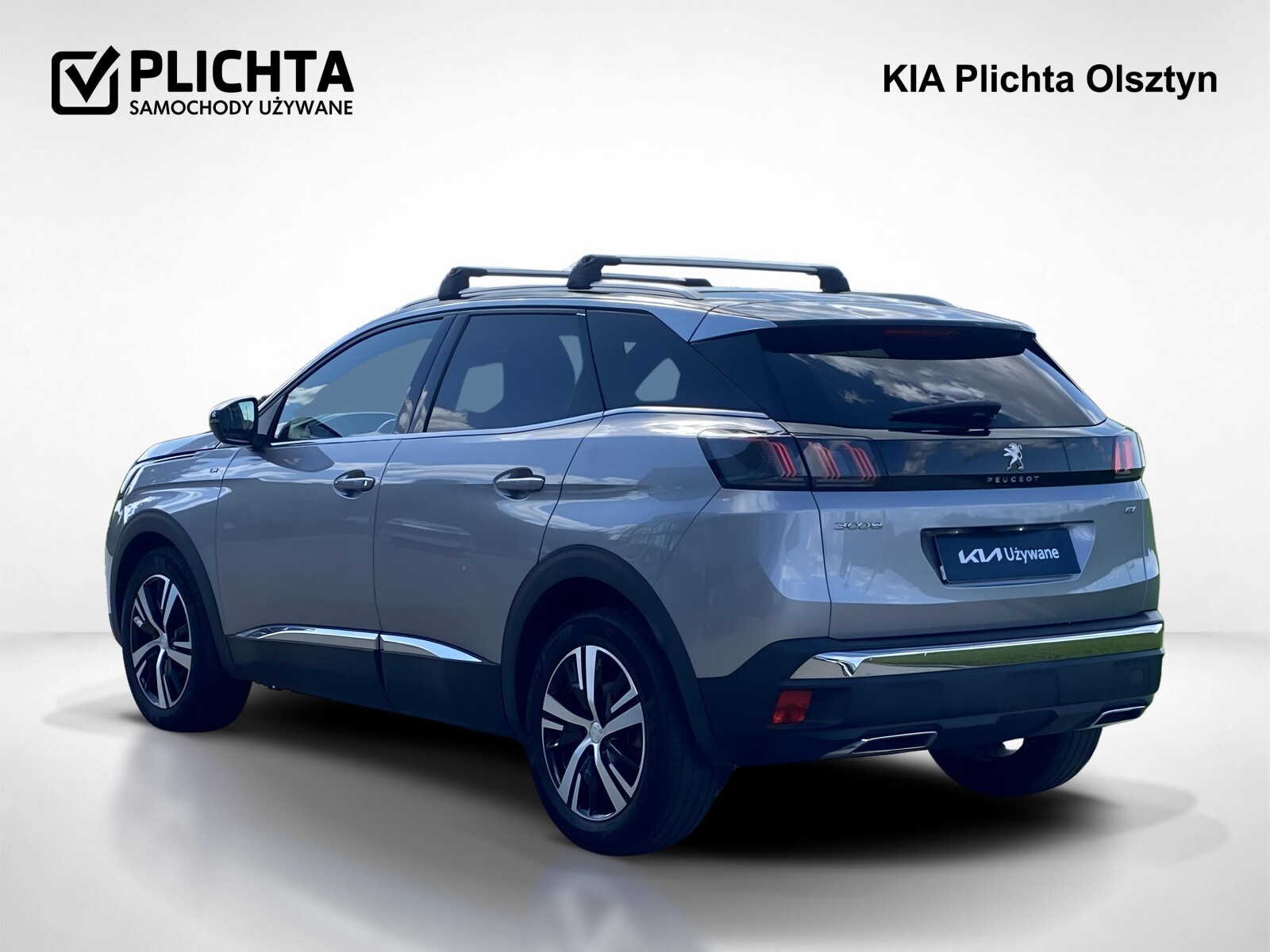 Peugeot 3008 - zdjęcie 3
