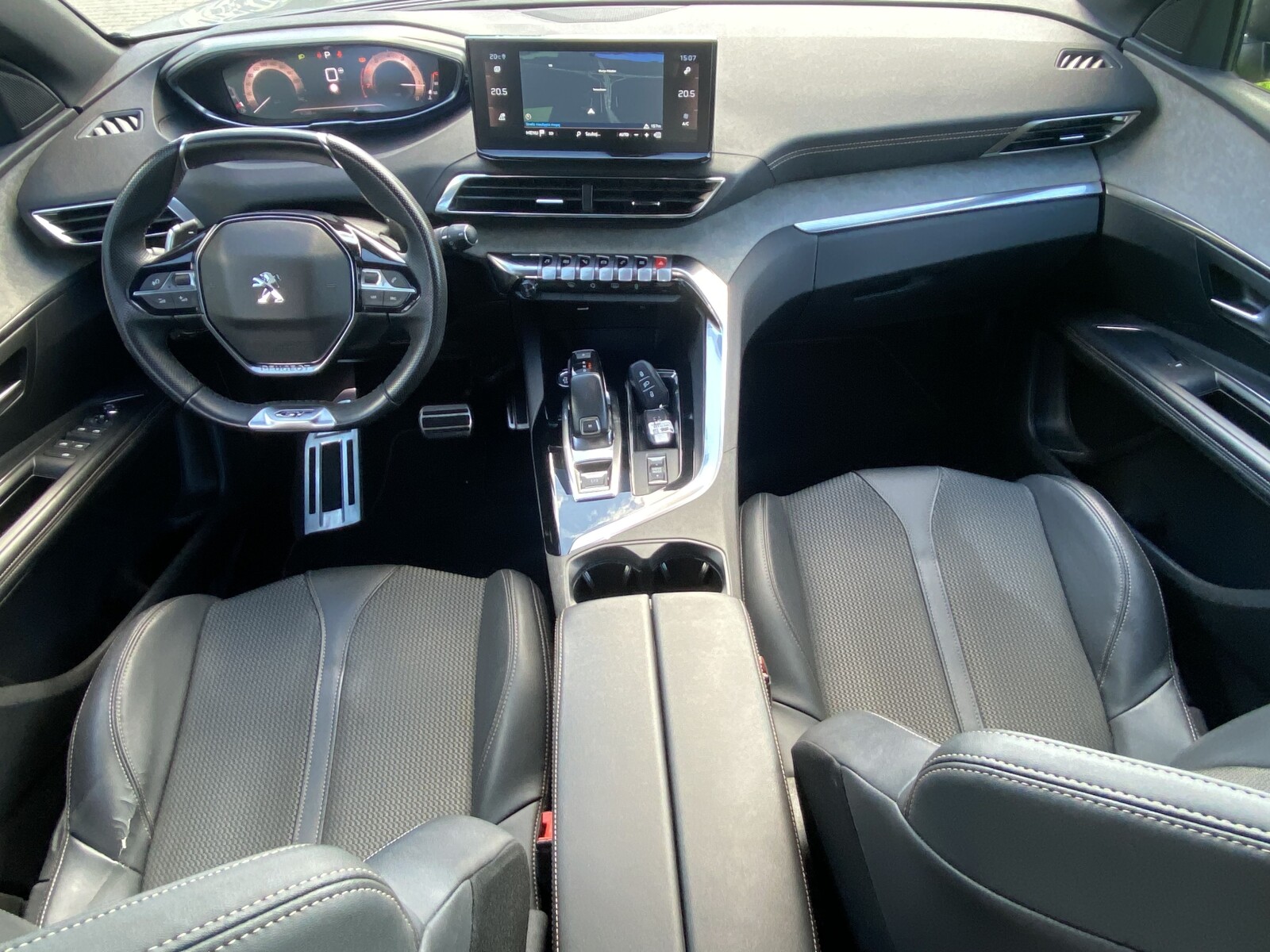 Peugeot 3008 - zdjęcie 13