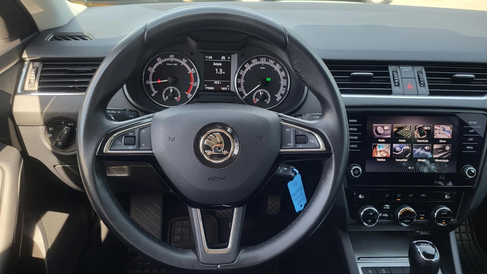 Škoda Octavia - zdjęcie 17