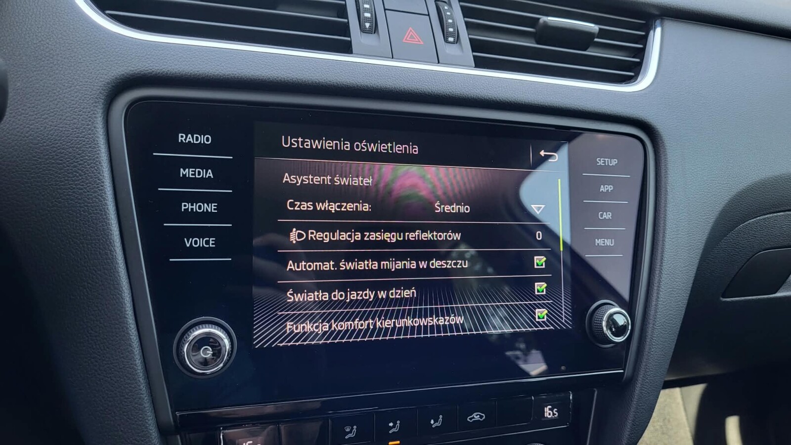 Škoda Octavia - zdjęcie 26