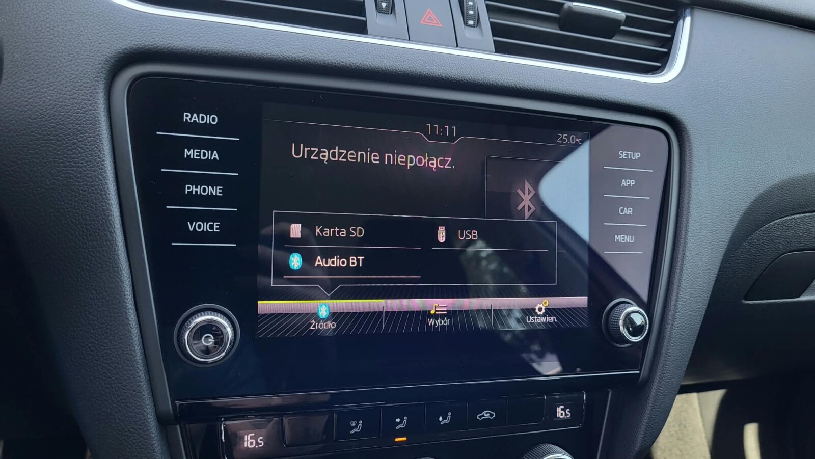 Škoda Octavia - zdjęcie 31