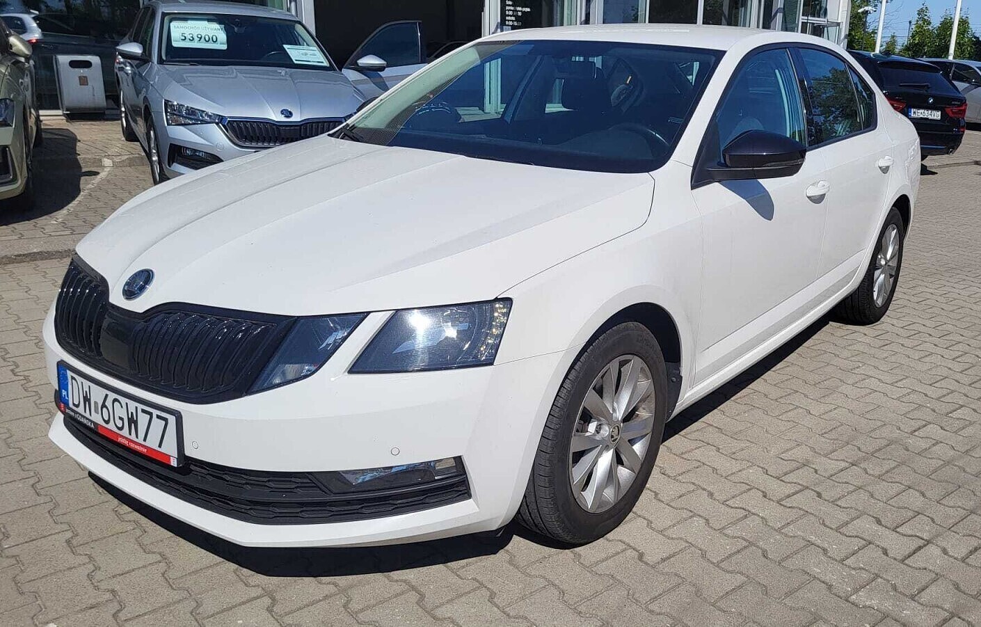 1.5 TSI 150 KM DSG Ambition, Czujniki, Smartlink, LED, Salon PL, GW