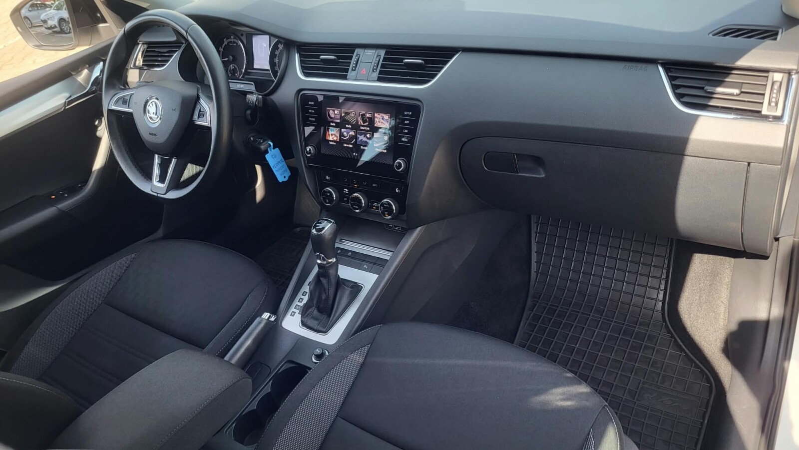 Škoda Octavia - zdjęcie 14