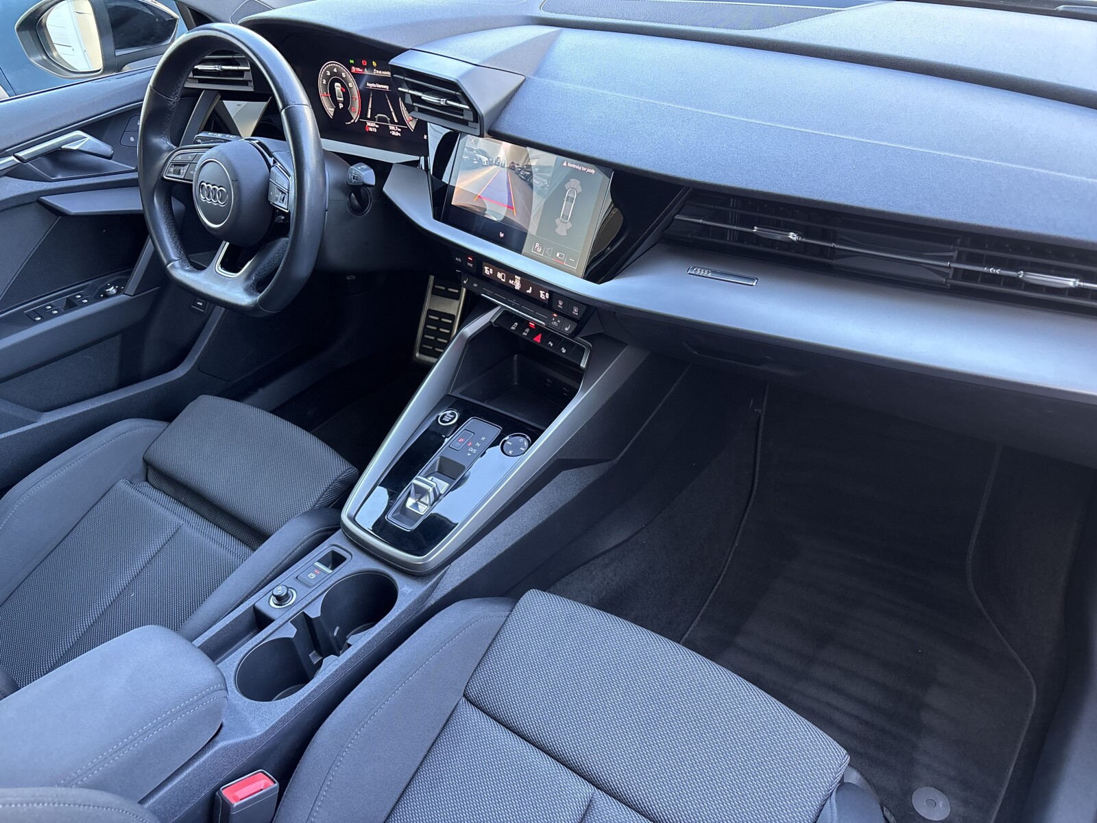 Audi A3 Limousine - zdjęcie 29
