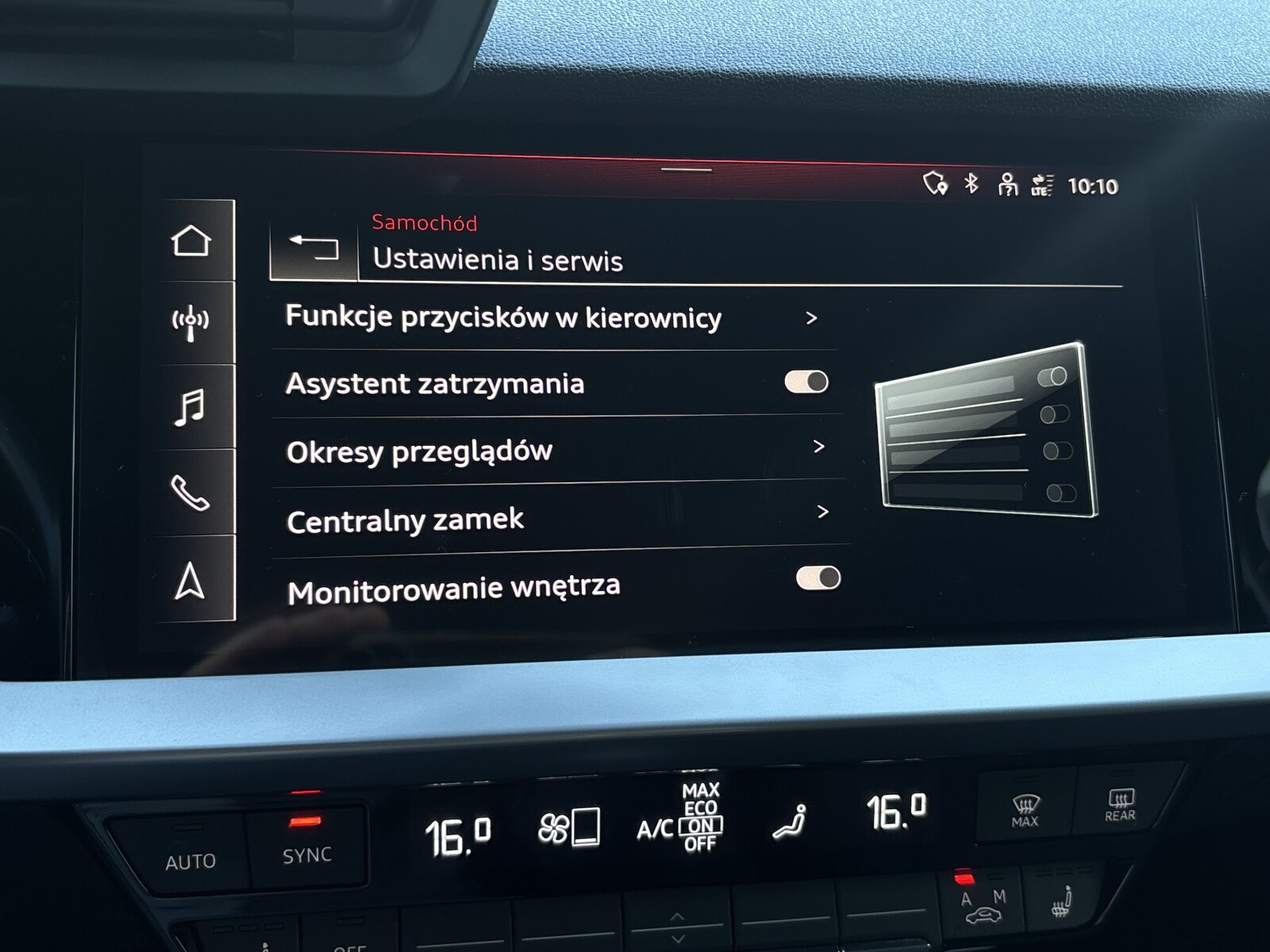 Audi A3 Limousine - zdjęcie 23