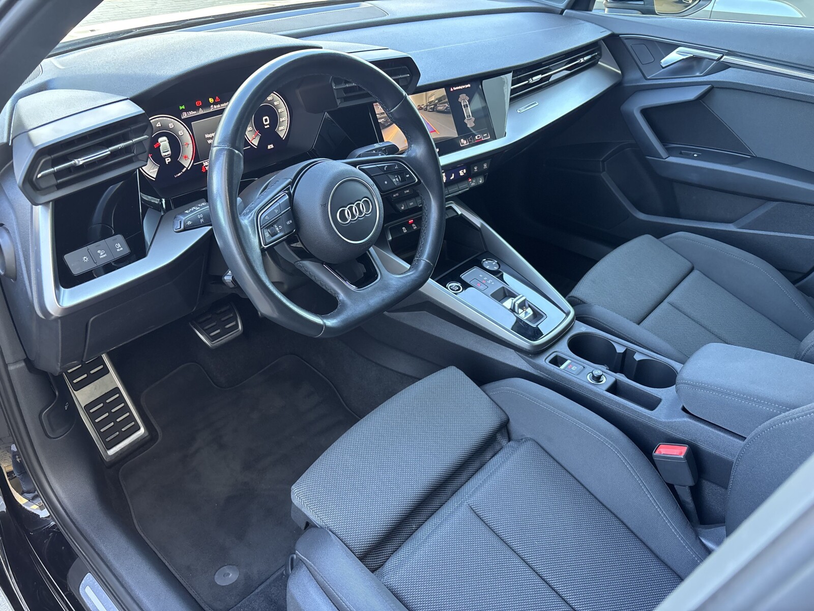 Audi A3 Limousine - zdjęcie 16