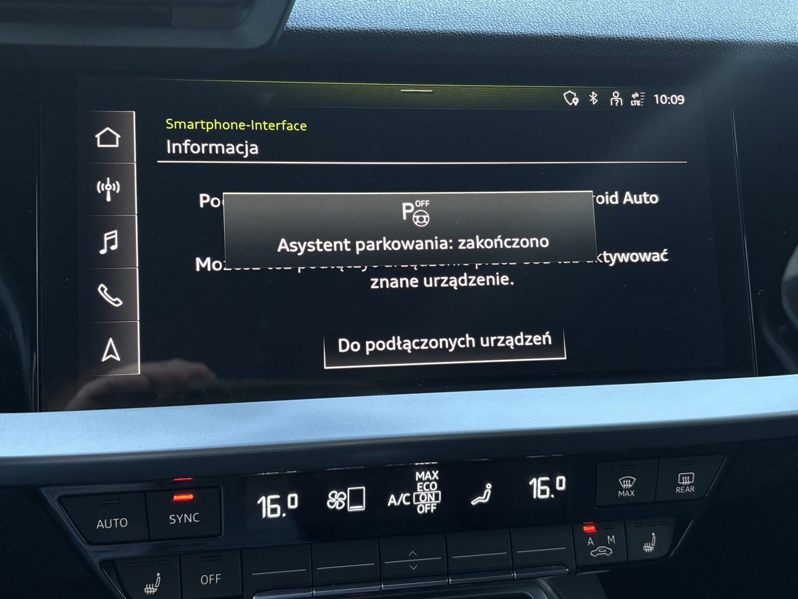 Audi A3 Limousine - zdjęcie 21